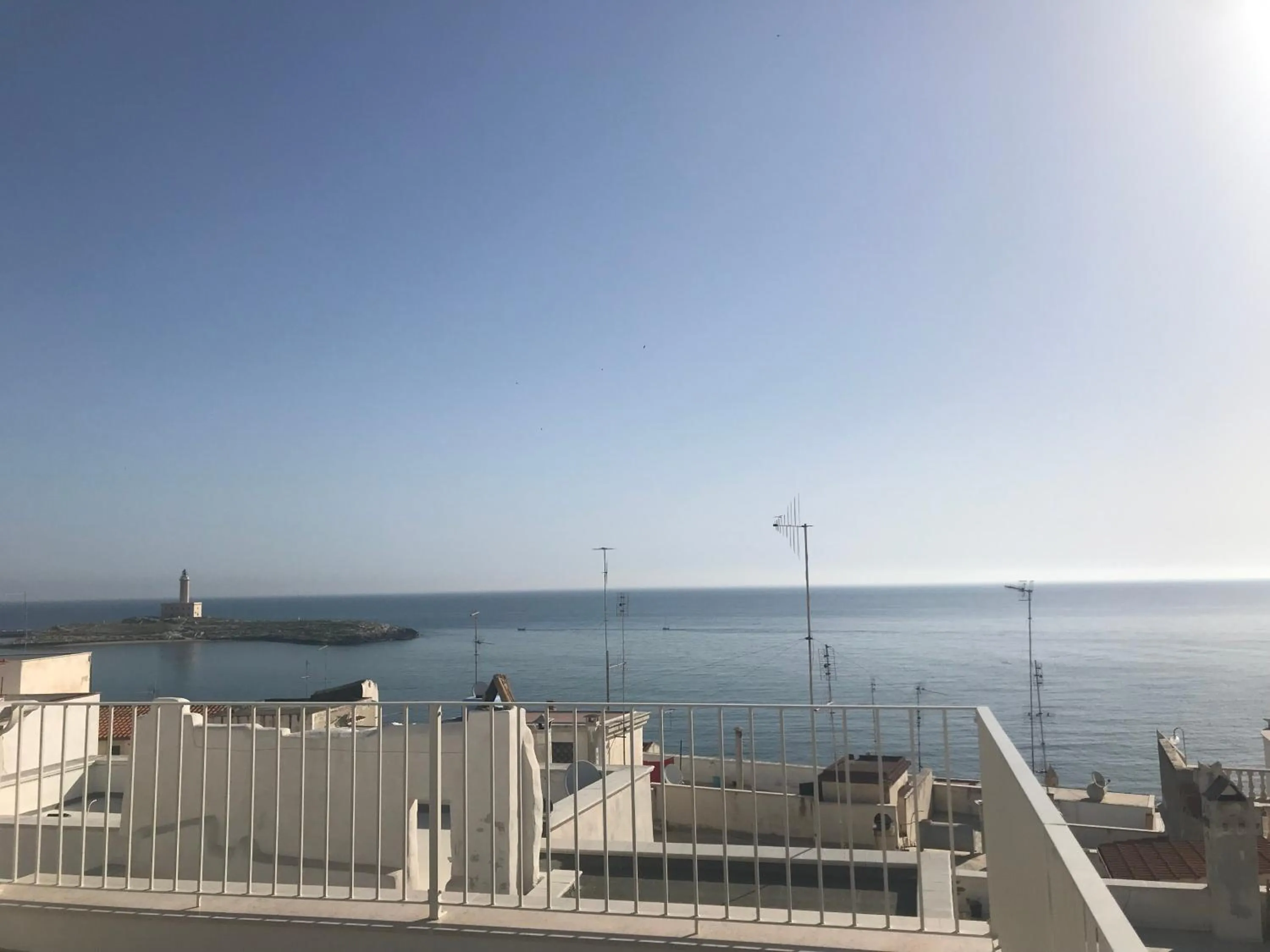 Sea view in Estlevante B&B