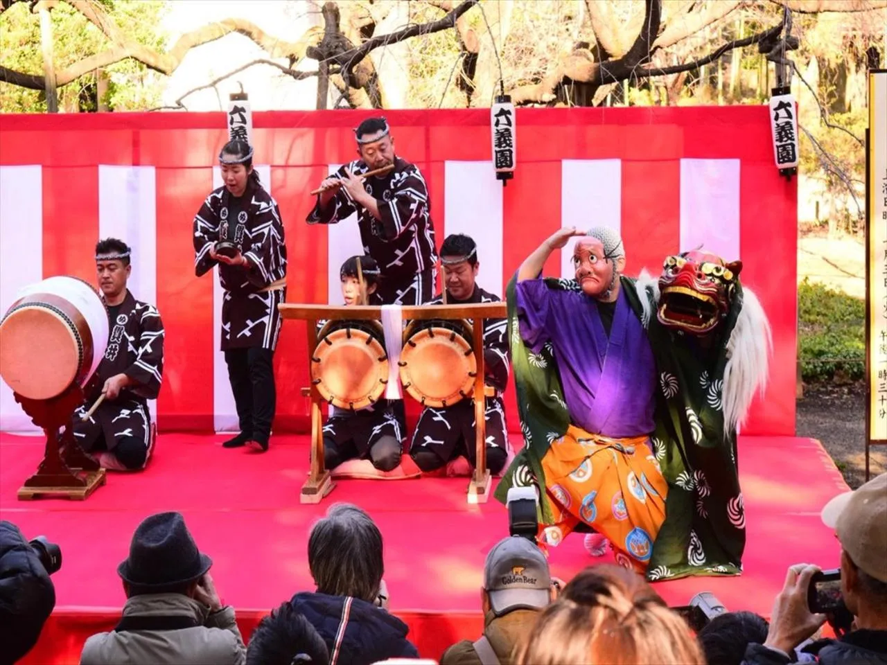 Nearby landmark in IKIDANE Residential Hotel Komagome