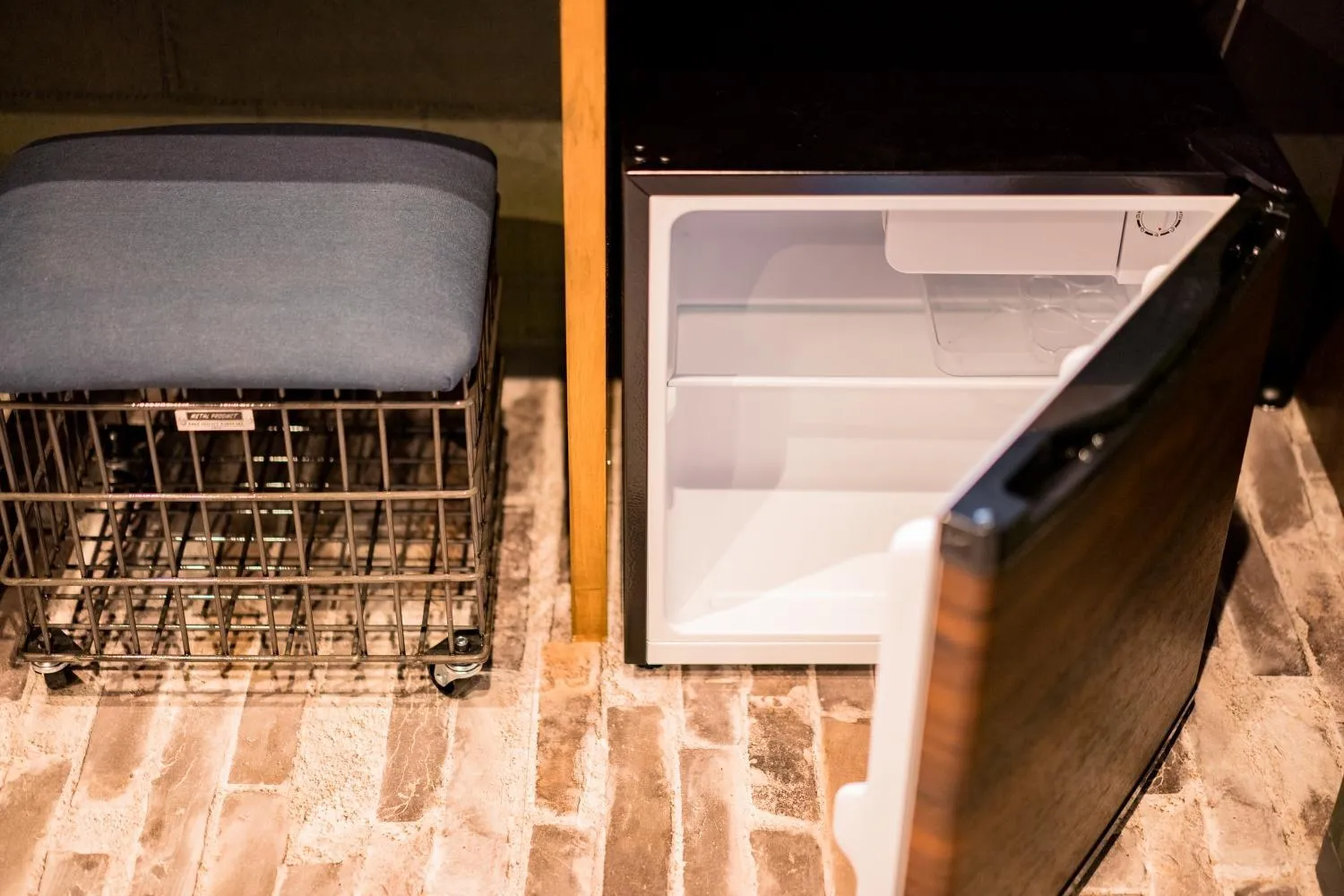 Photo of the whole room in IKIDANE Residential Hotel Komagome