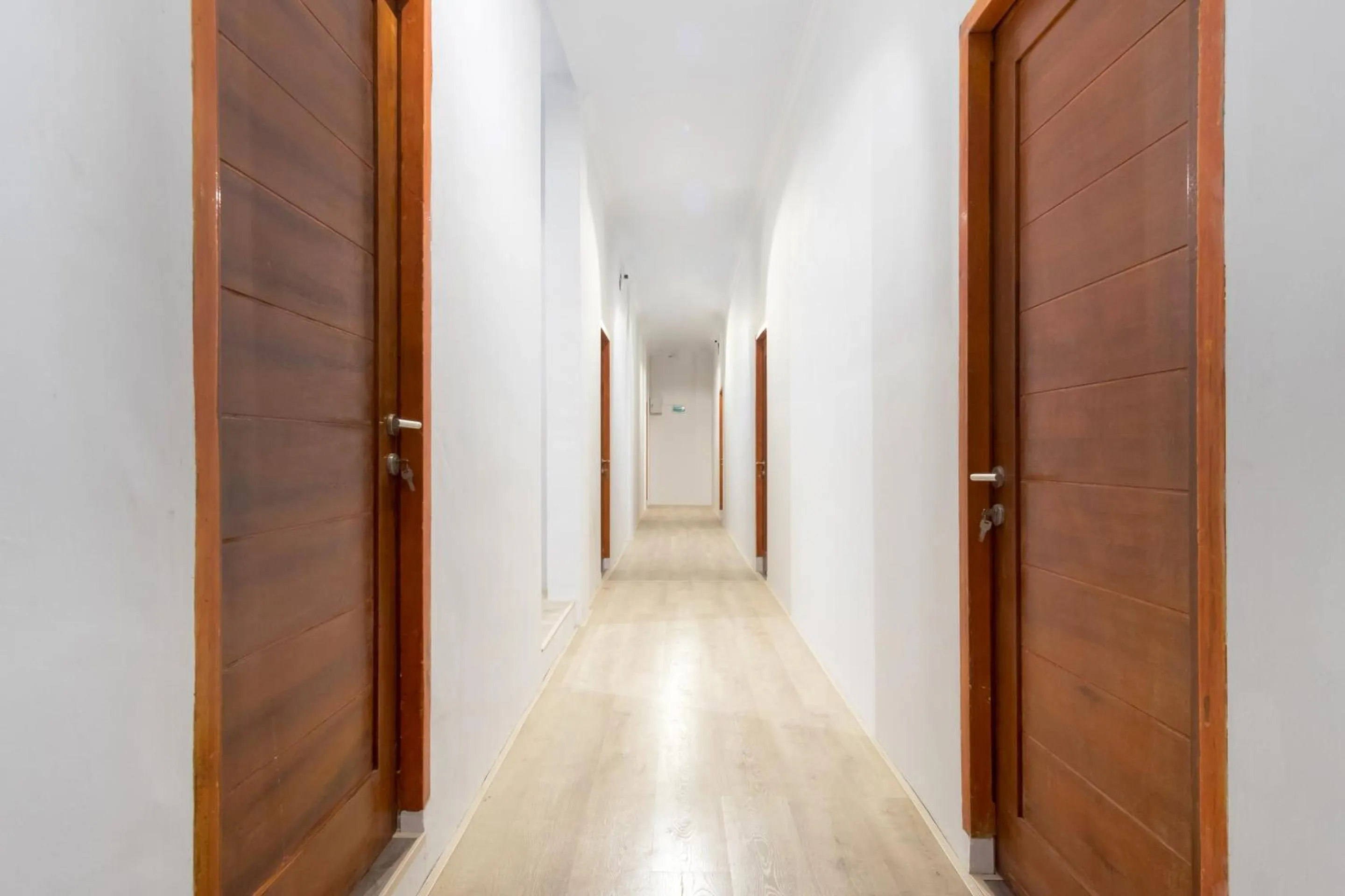 Lobby or reception in RedDoorz At Jalan Asia Medan