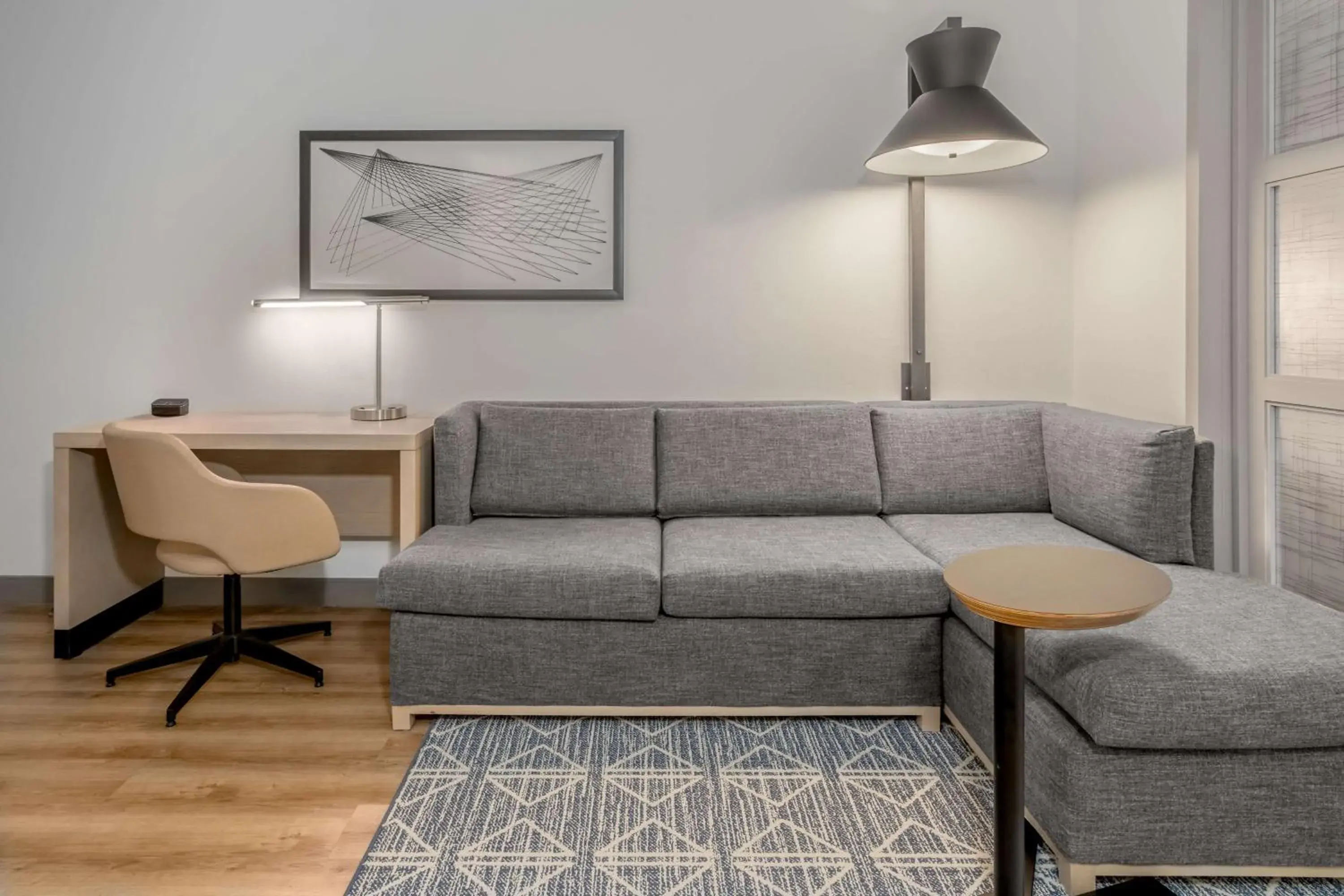 King Room with Sofa Bed in Hyatt Place Mystic King Room with Sofa Bed in Hyatt Place Mystic