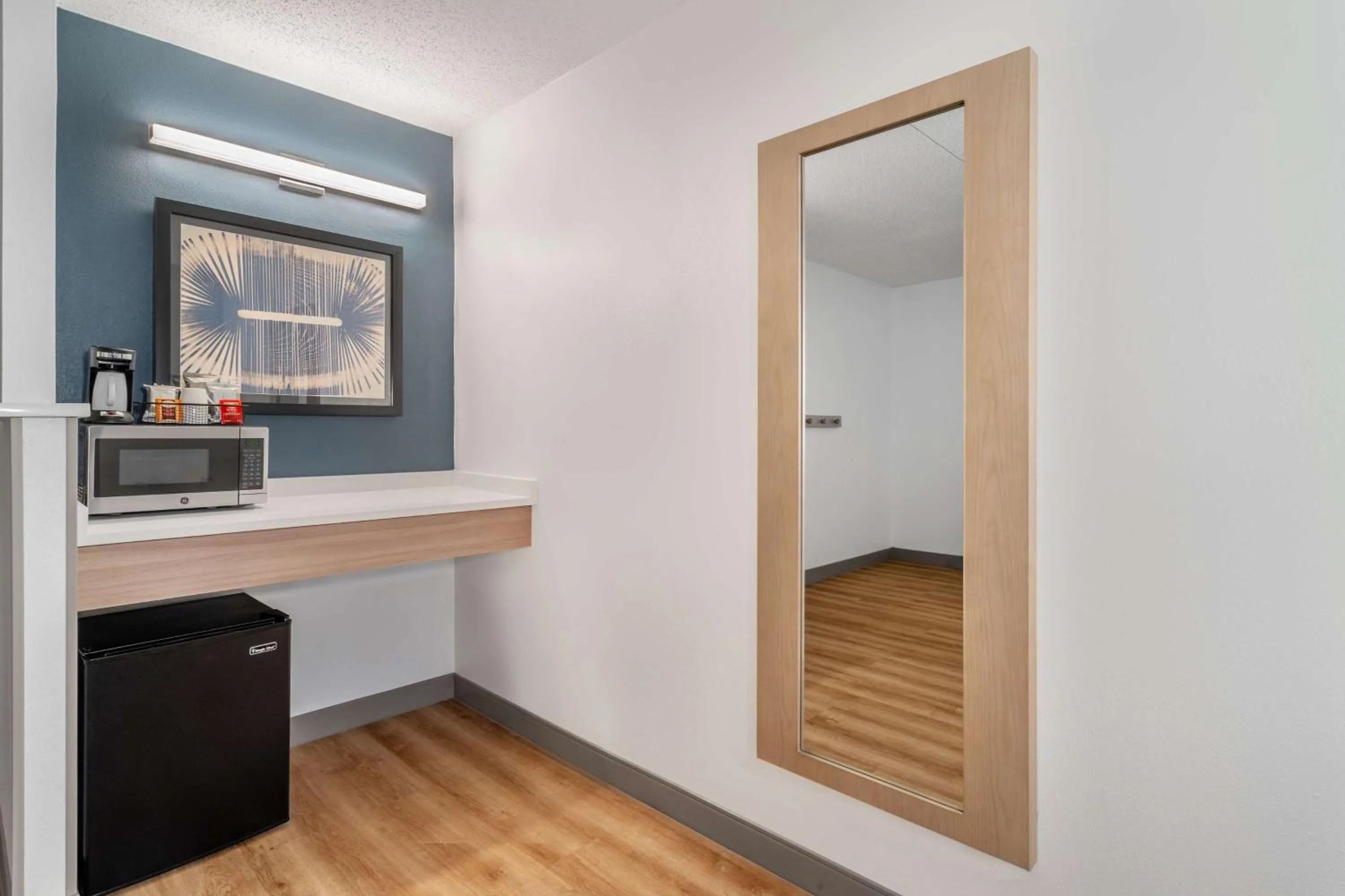 Bedroom in Hyatt Place Mystic