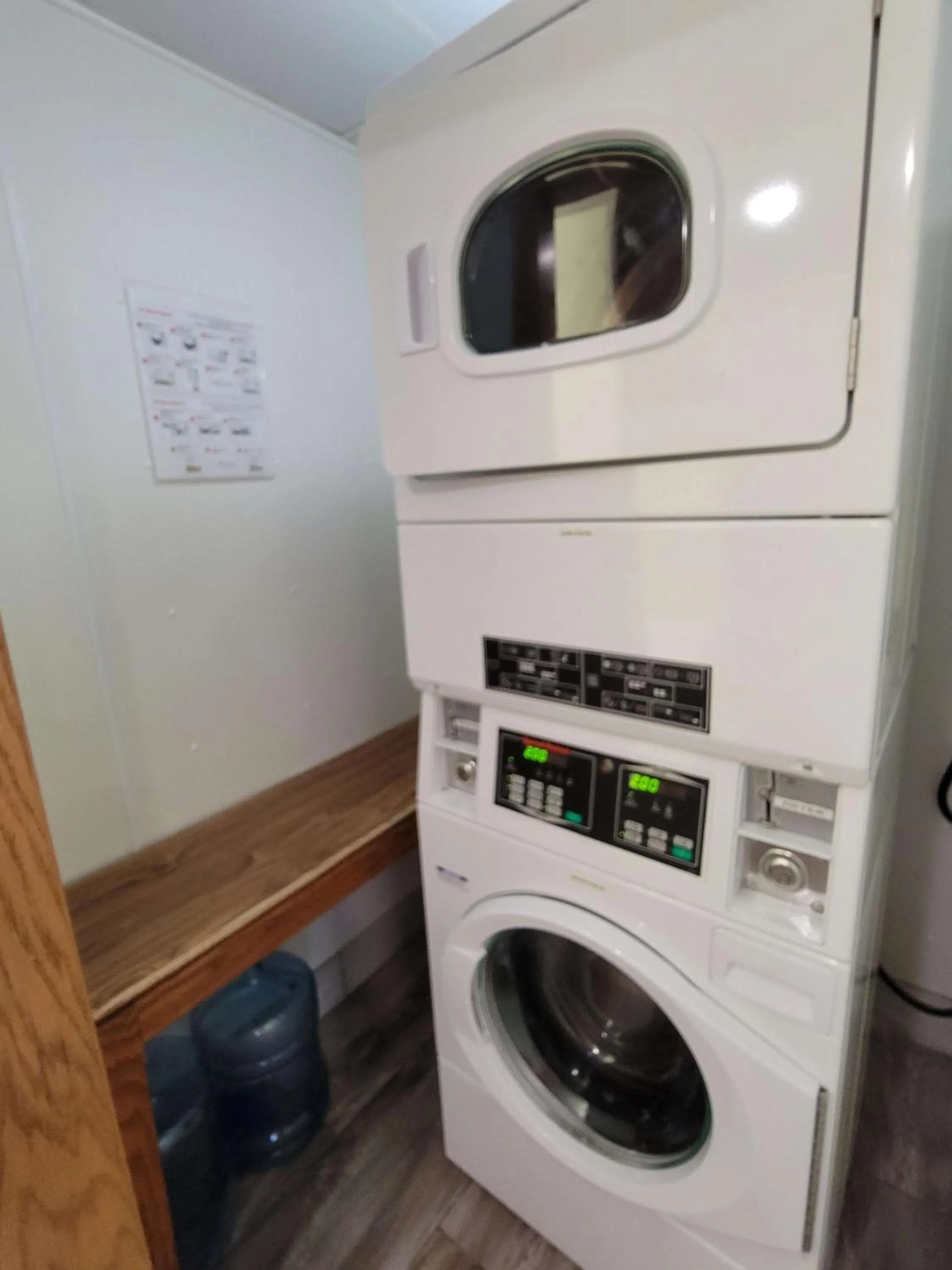 laundry in SureStay Plus Hotel by Best Western Grand Island