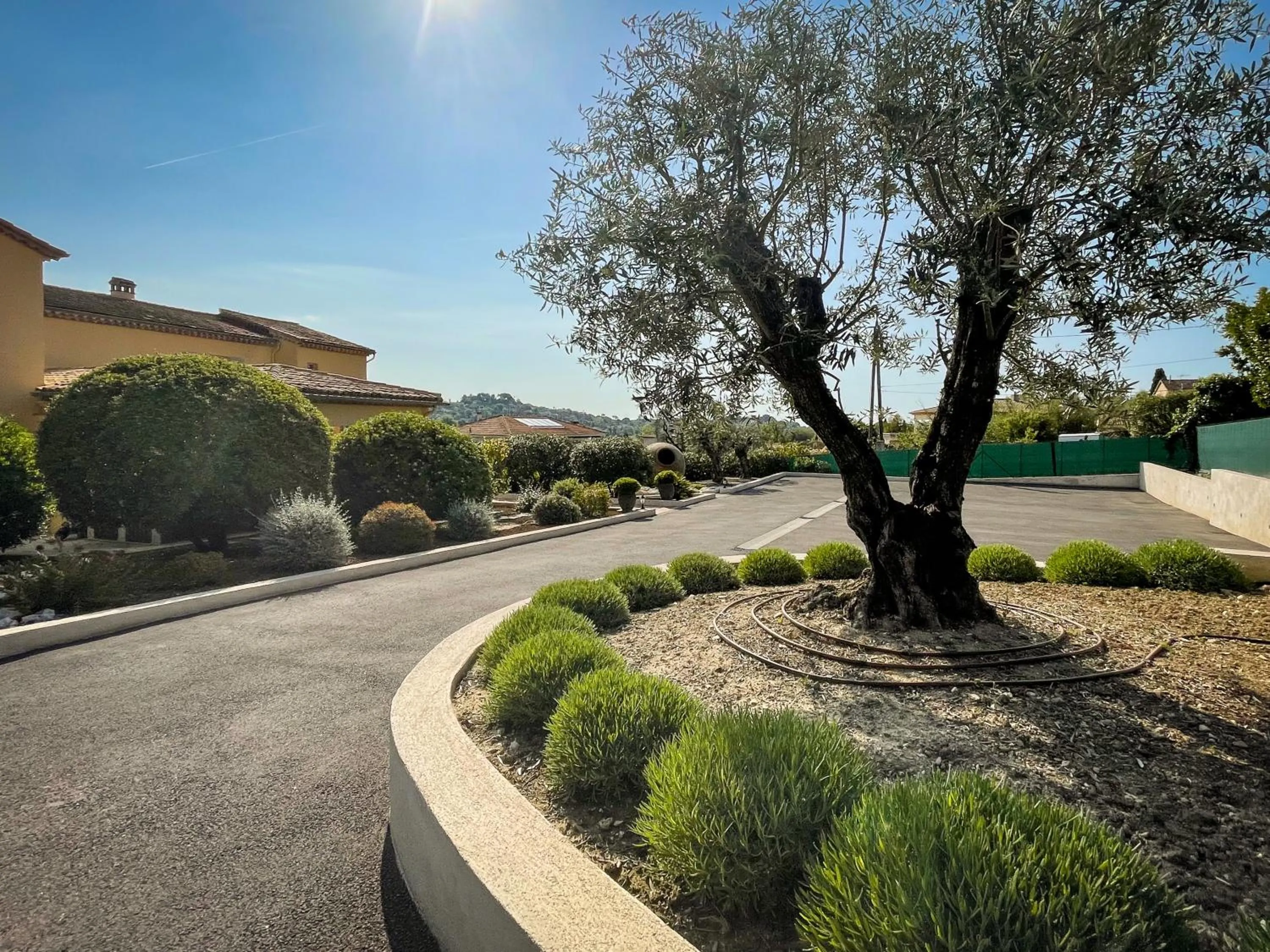 Parking in Hotel Marc-Hely