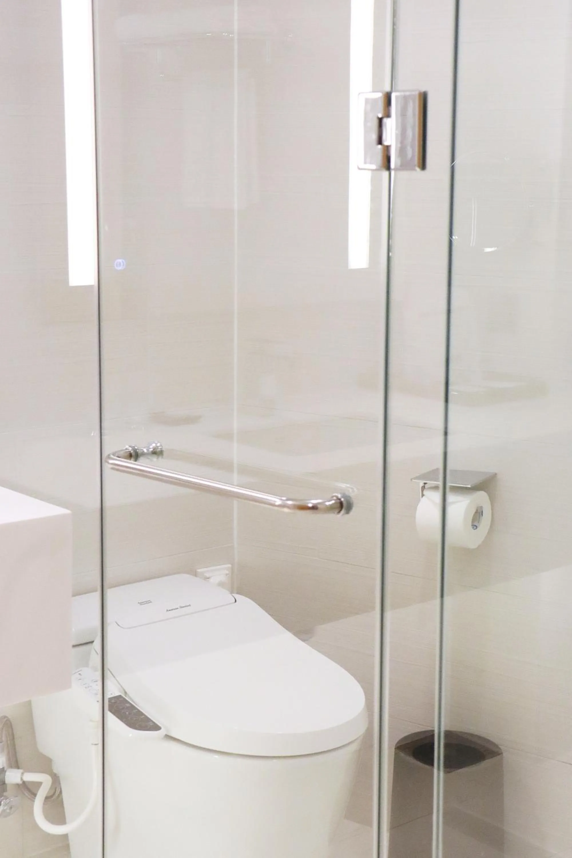 Bathroom in Avani Central Busan