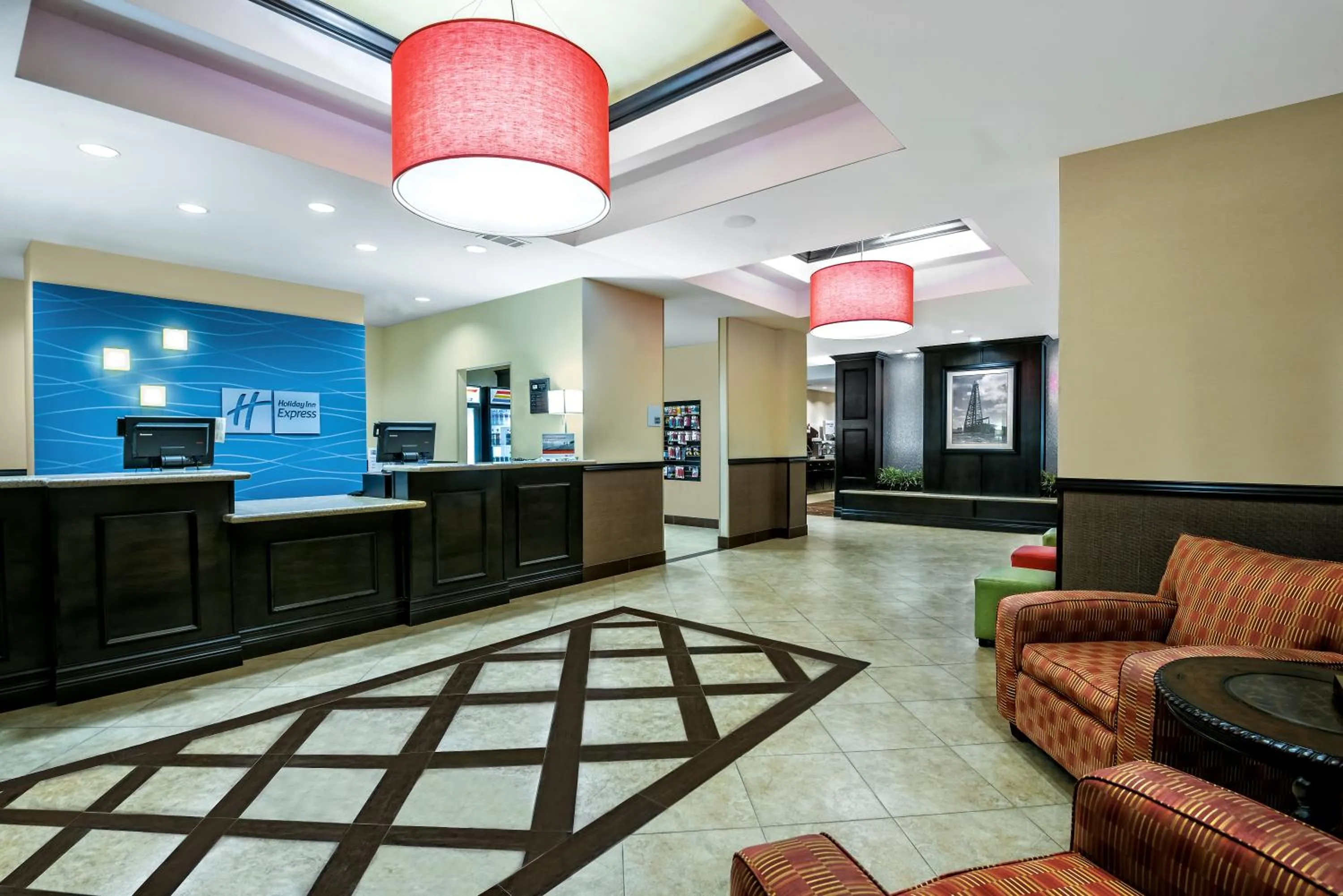 Property building in Holiday Inn Express & Suites Cotulla by IHG