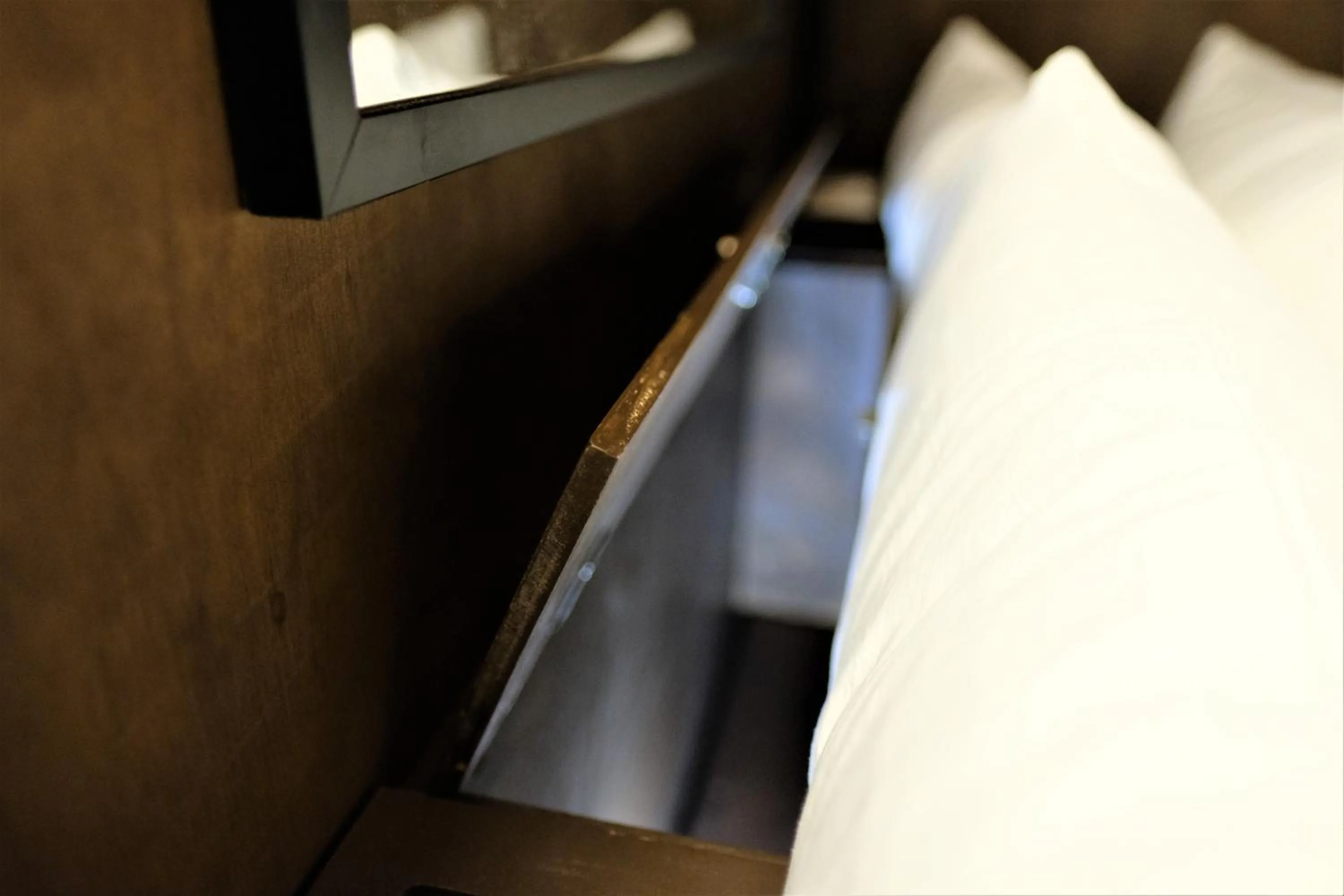 storage, Bed in Sleep Here Hostel, Melaka