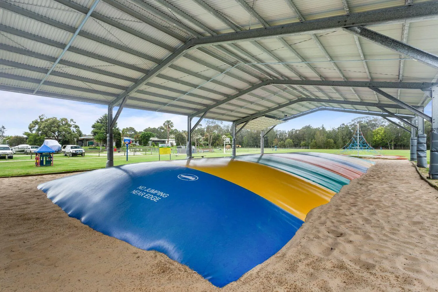 Activities in Mountain View Resort