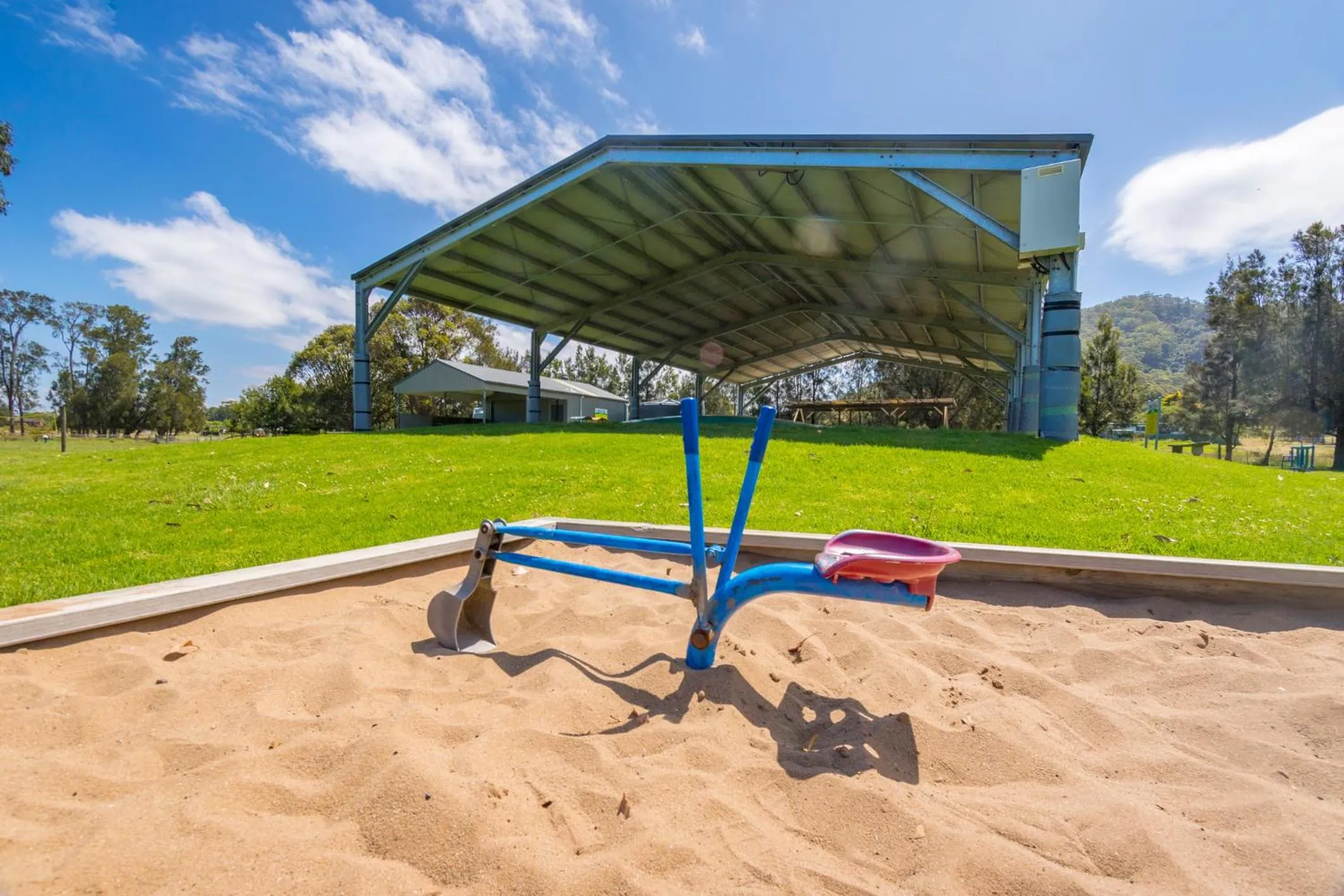 Activities in Mountain View Resort