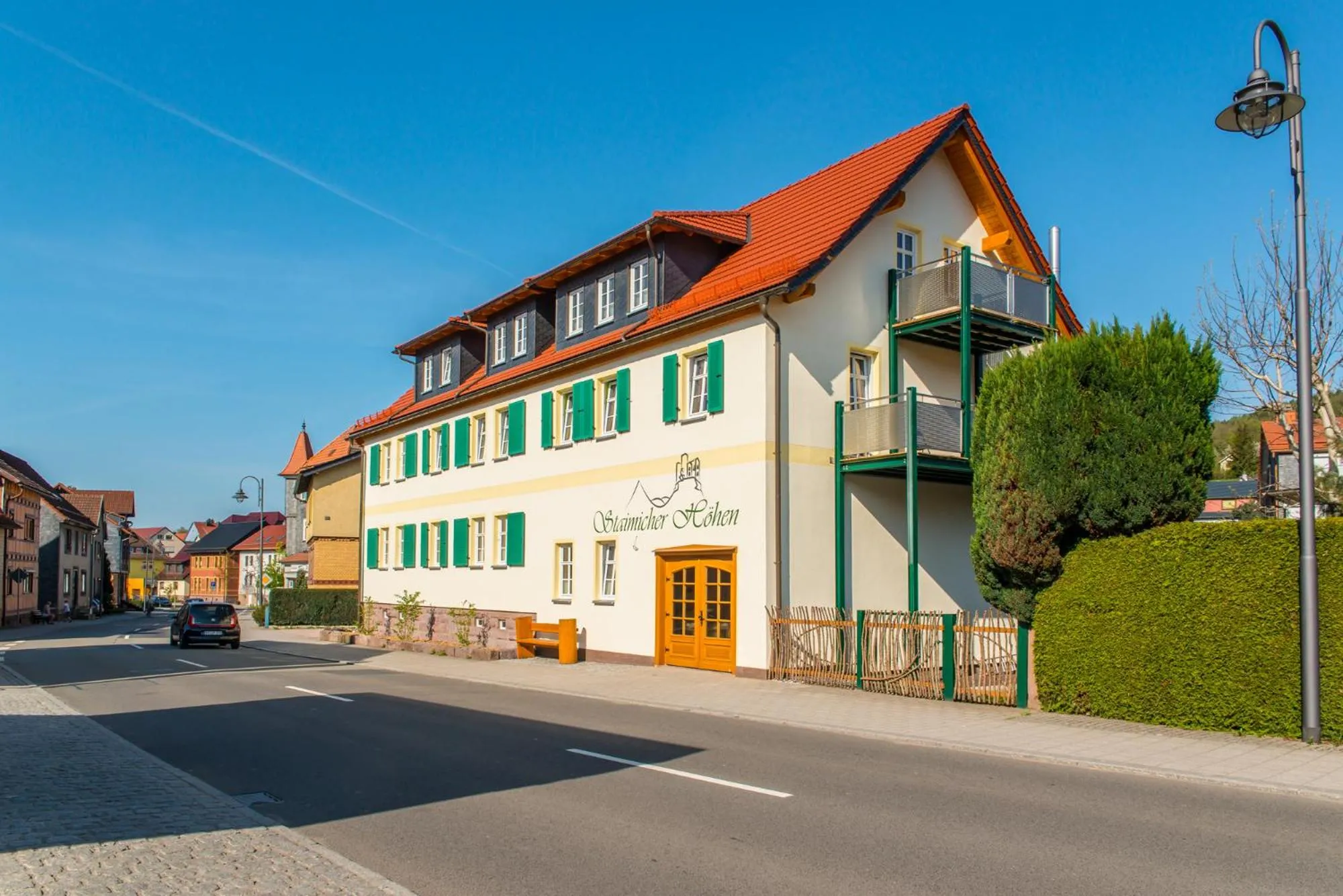 Neighbourhood in Staimicher Höhen - Premium Appartements