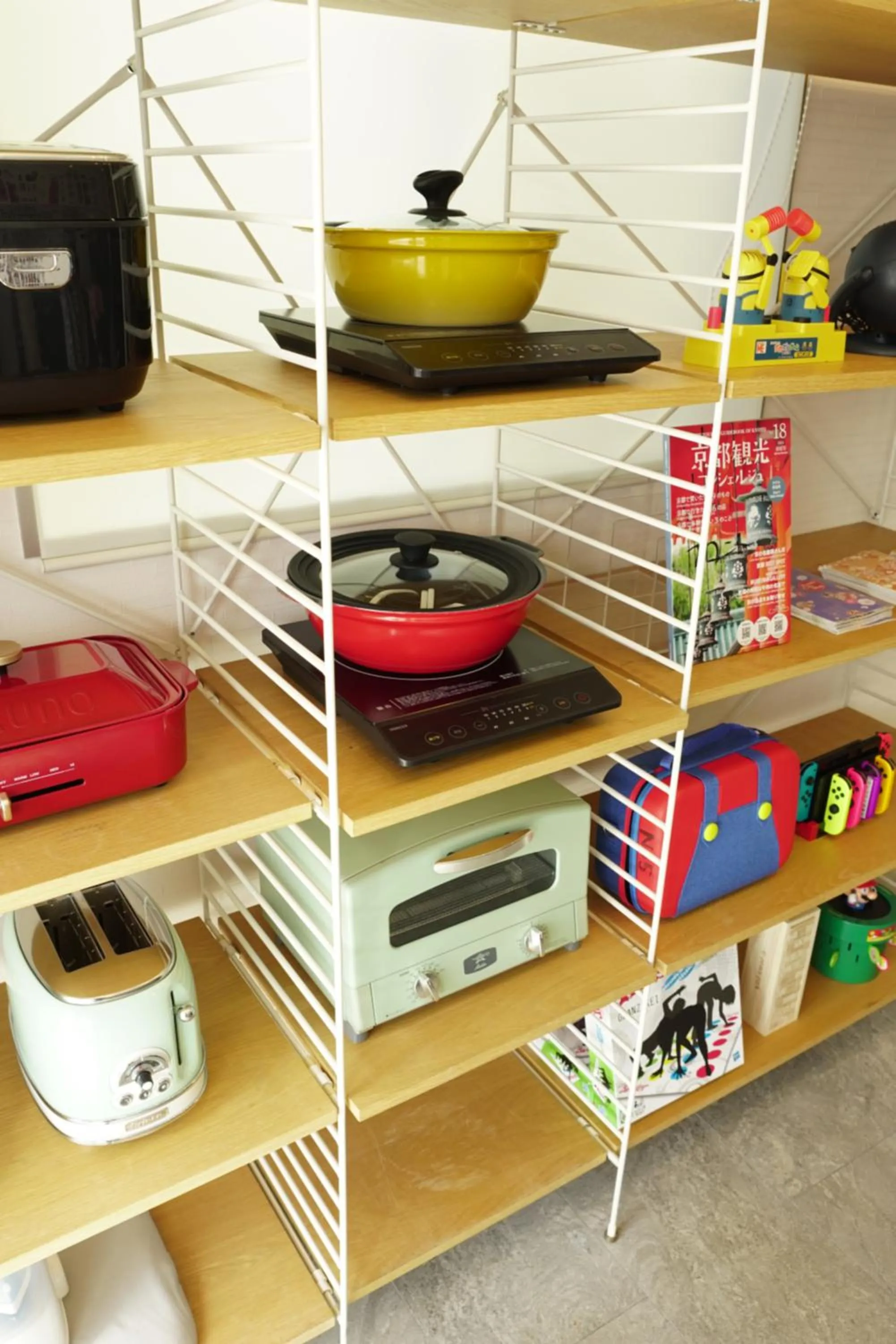 Lobby or reception in GLANZ KEI Kyoto Station