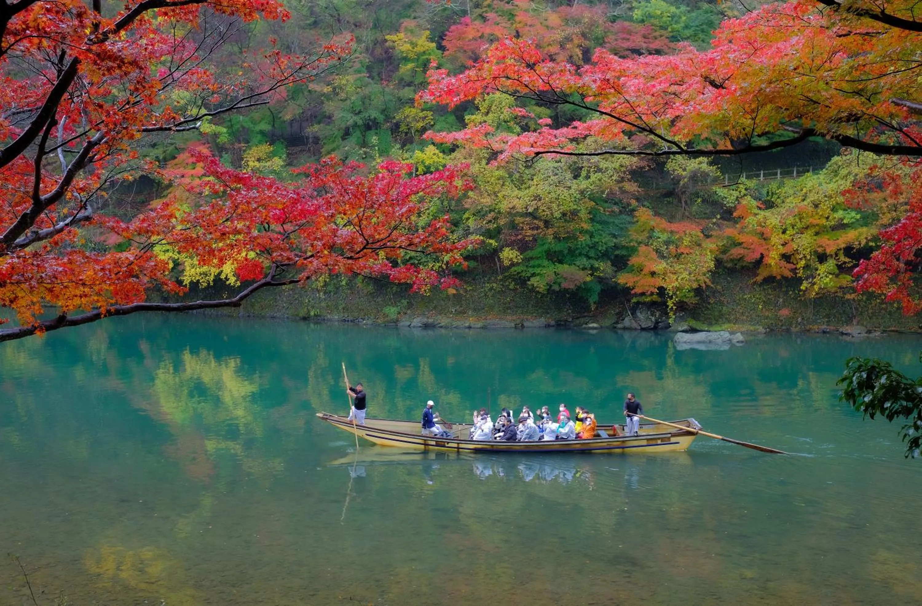 Nearby landmark in GLANZ KEI Kyoto Station