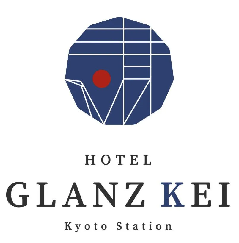 Logo/Certificate/Sign in GLANZ KEI Kyoto Station