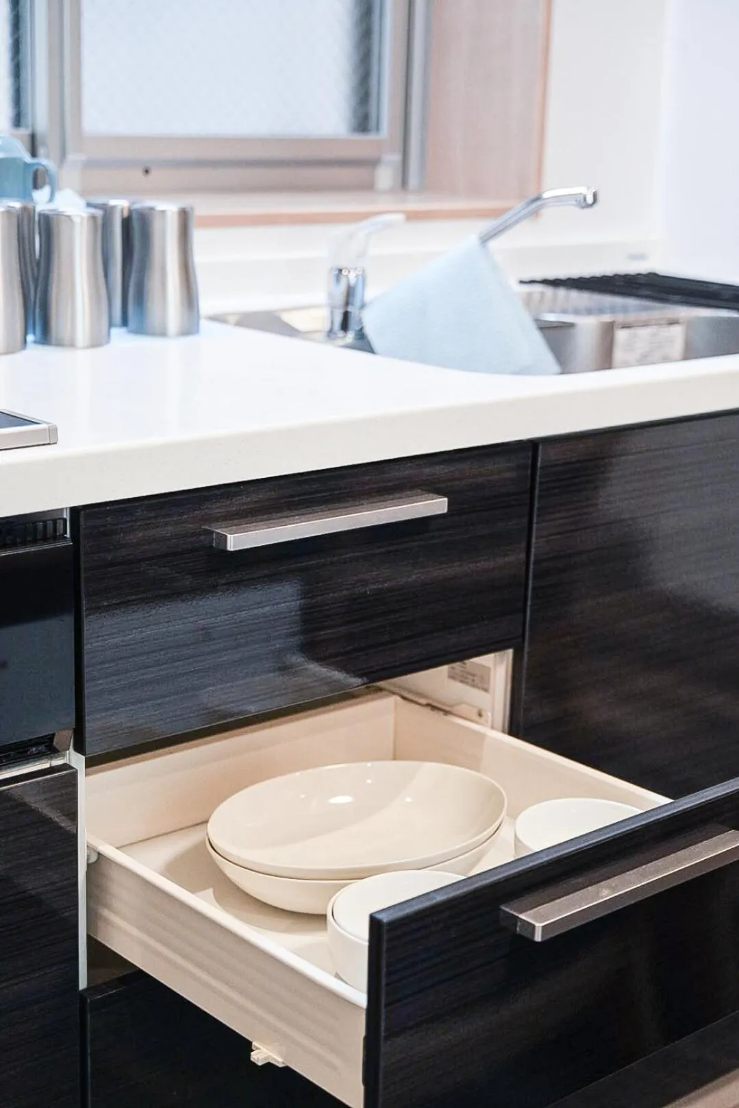 Kitchen or kitchenette in GLANZ KEI Kyoto Station