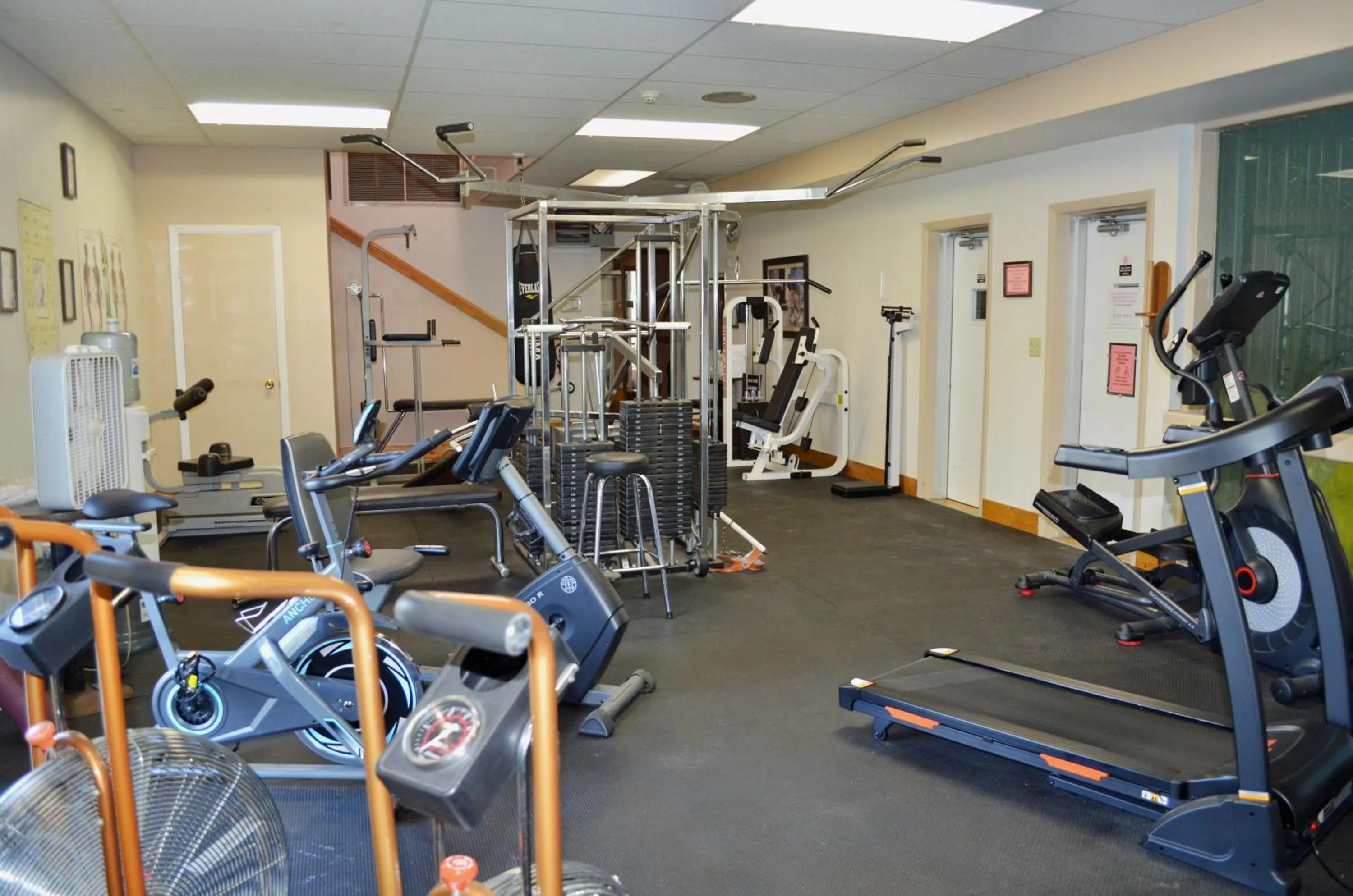 Spa and wellness centre/facilities in Hot Springs Hotel & Spa