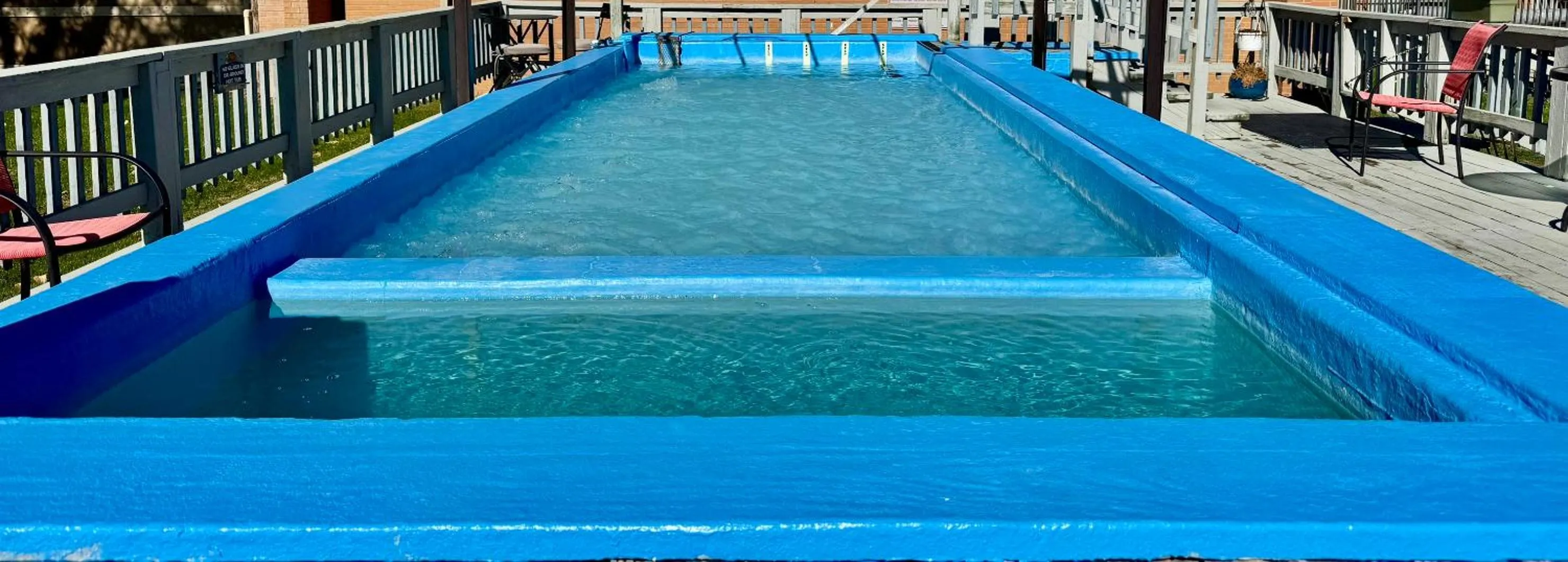 Hot Spring Bath in Hot Springs Hotel & Spa