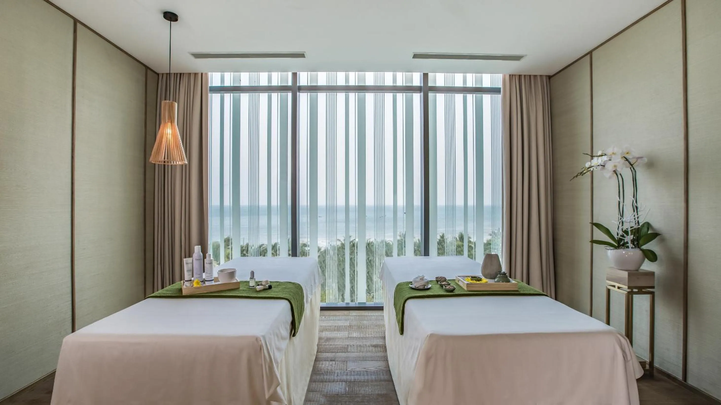 Massage, Bed in Prince Hotel Da Nang - Formerly Sel de Mer Hotel & Suites