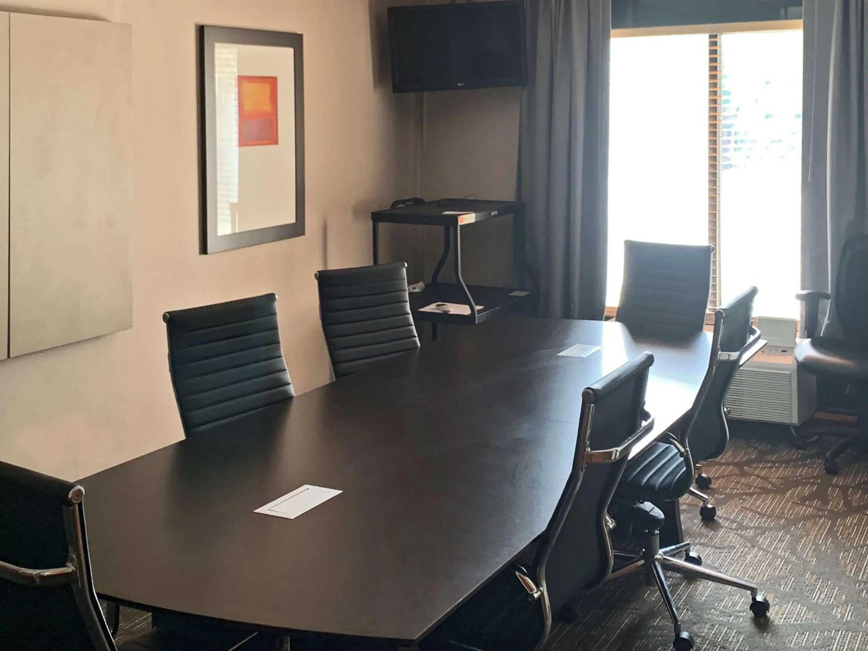 Meeting/conference room in Comfort Inn & Suites Columbus North