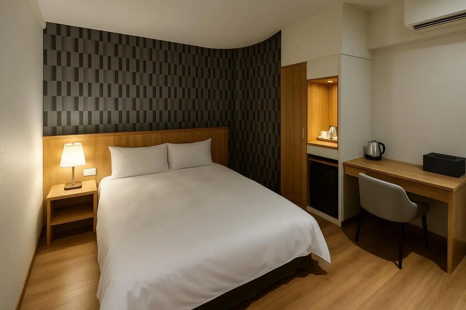 Standard Double Room in Sung Tai Hotel Standard Double Room in Sung Tai Hotel