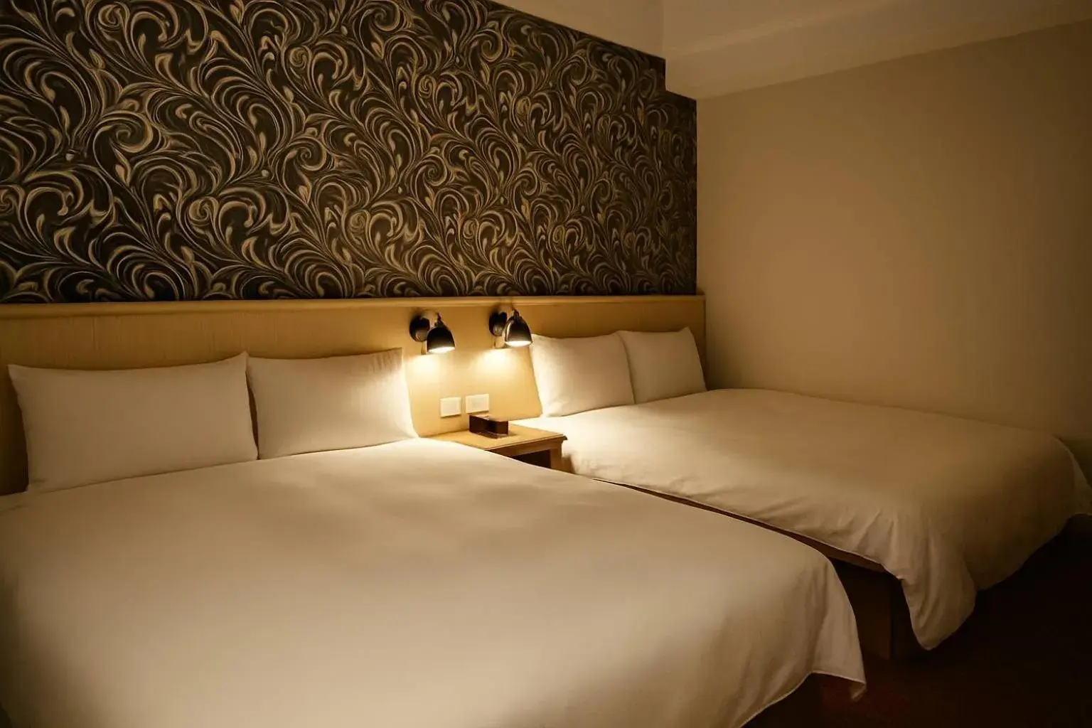 Standard Family Room in Sung Tai Hotel Standard Family Room in Sung Tai Hotel