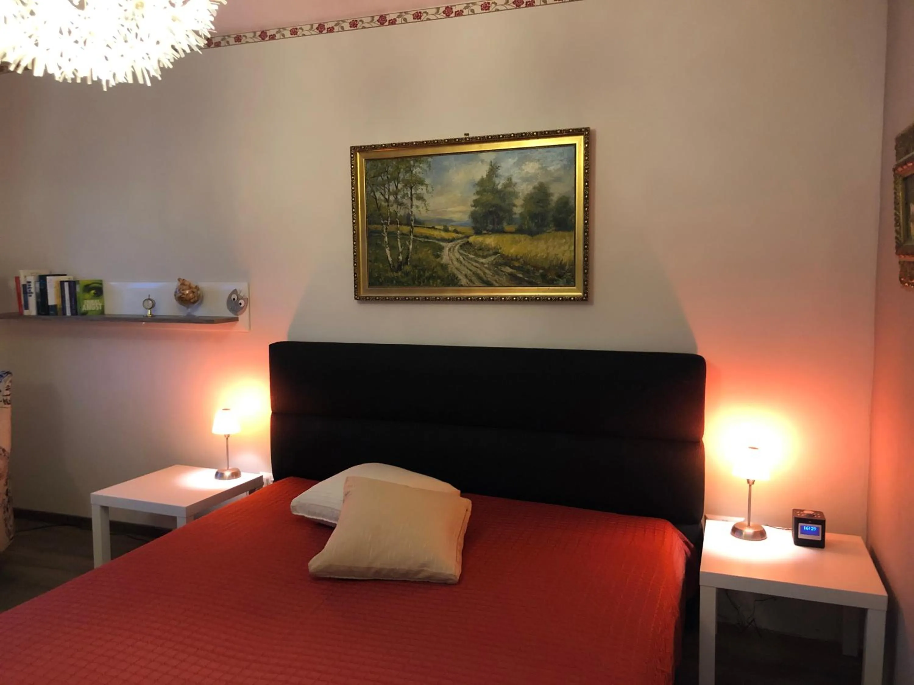 Bed in Auszeit; Gästehaus & mehr