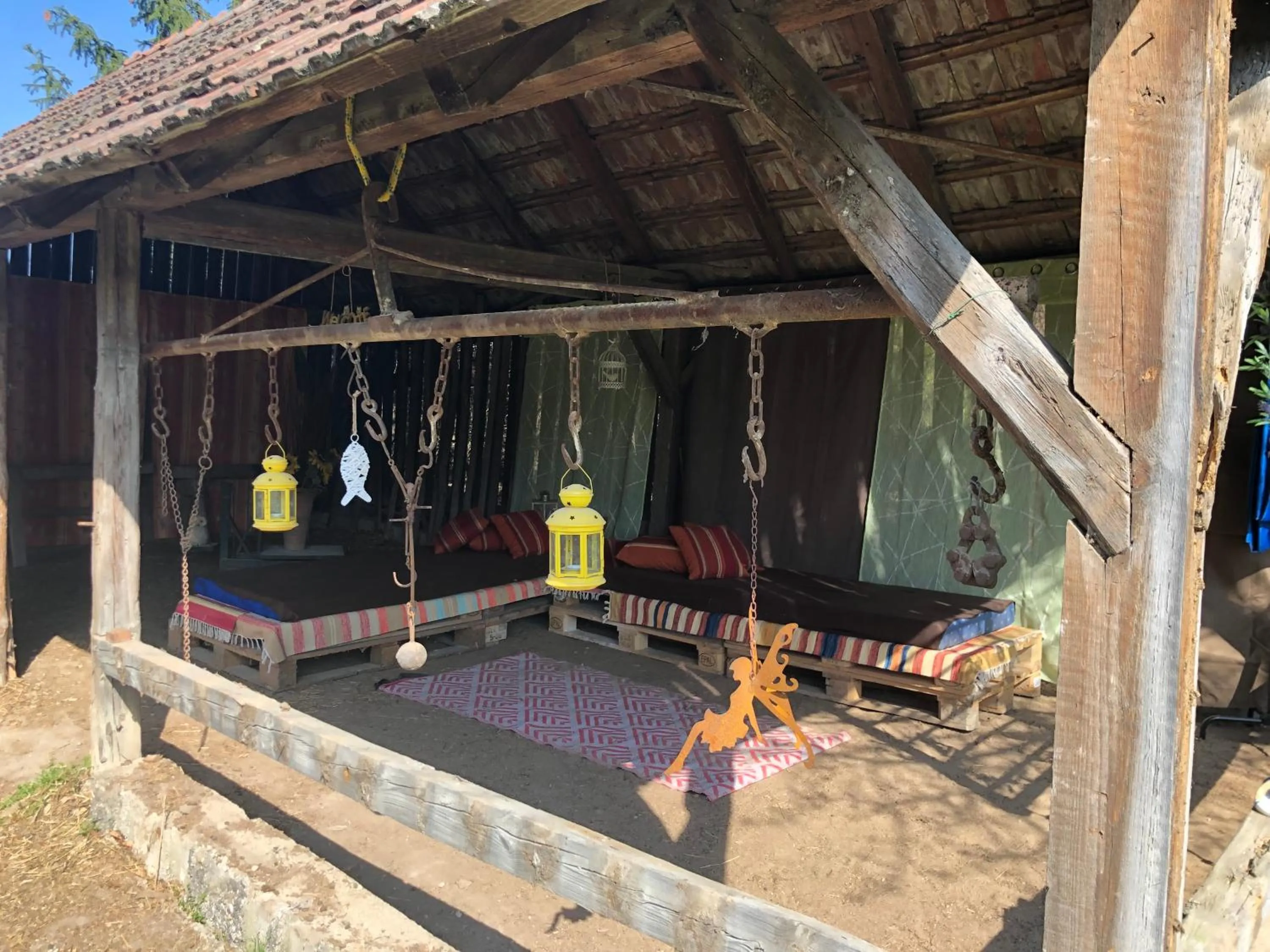 Garden in Auszeit; Gästehaus & mehr