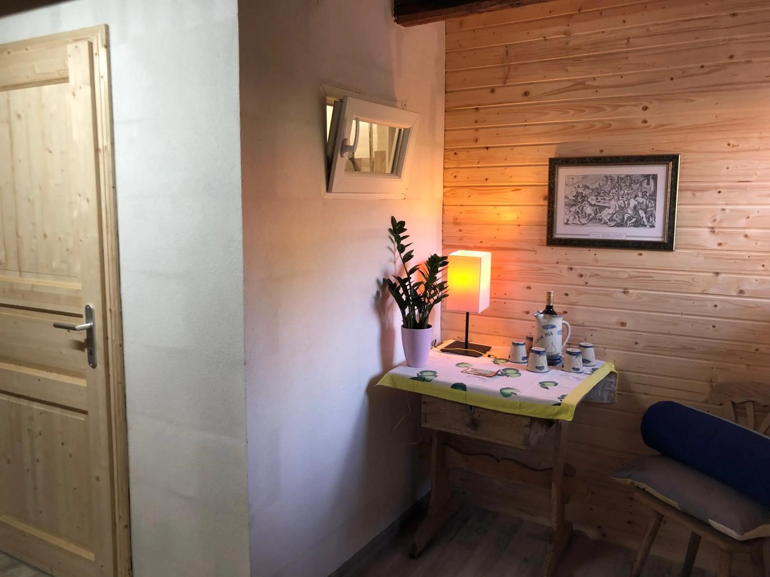 Sauna in Auszeit; Gästehaus & mehr