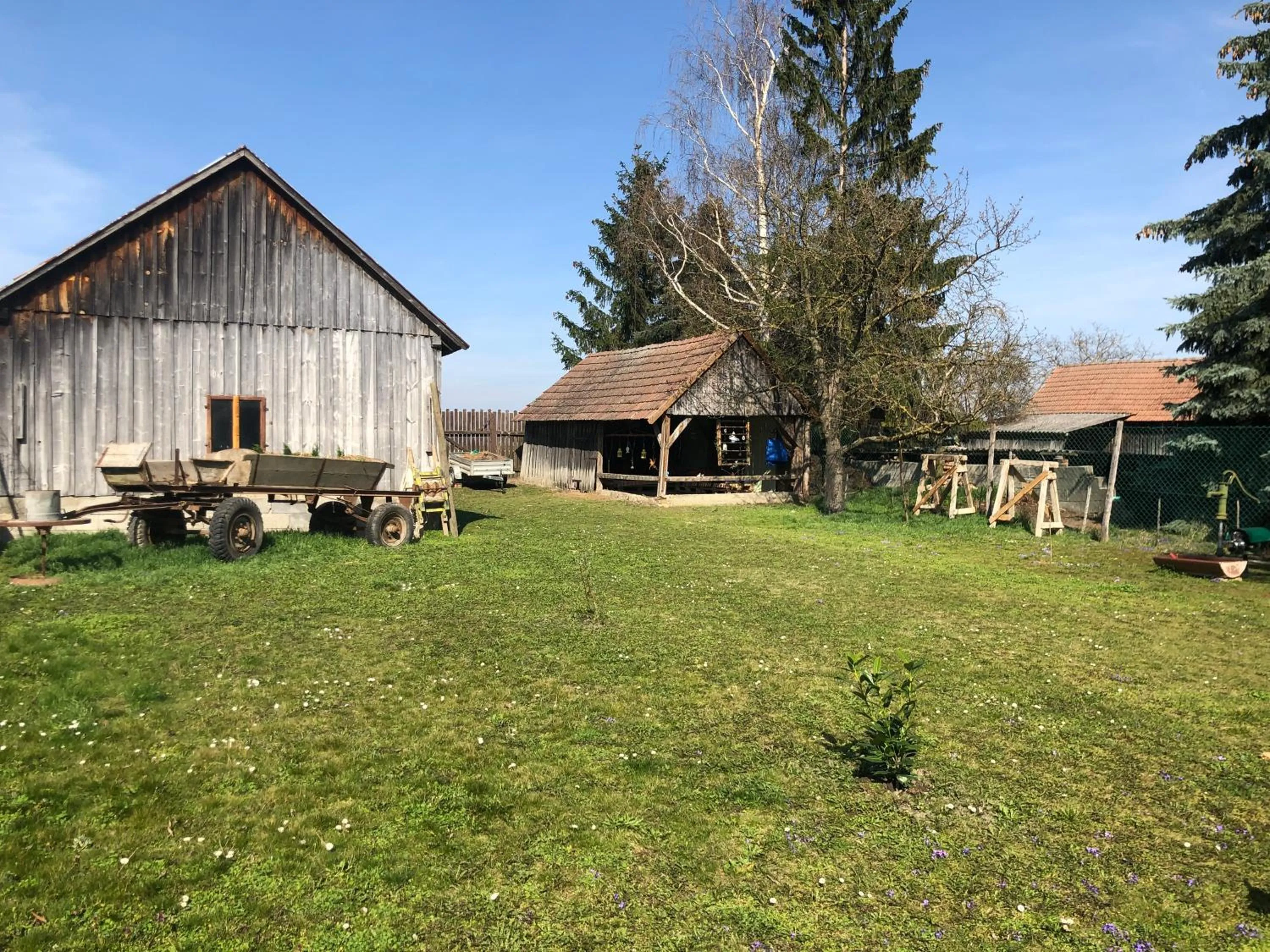 Garden in Auszeit; Gästehaus & mehr