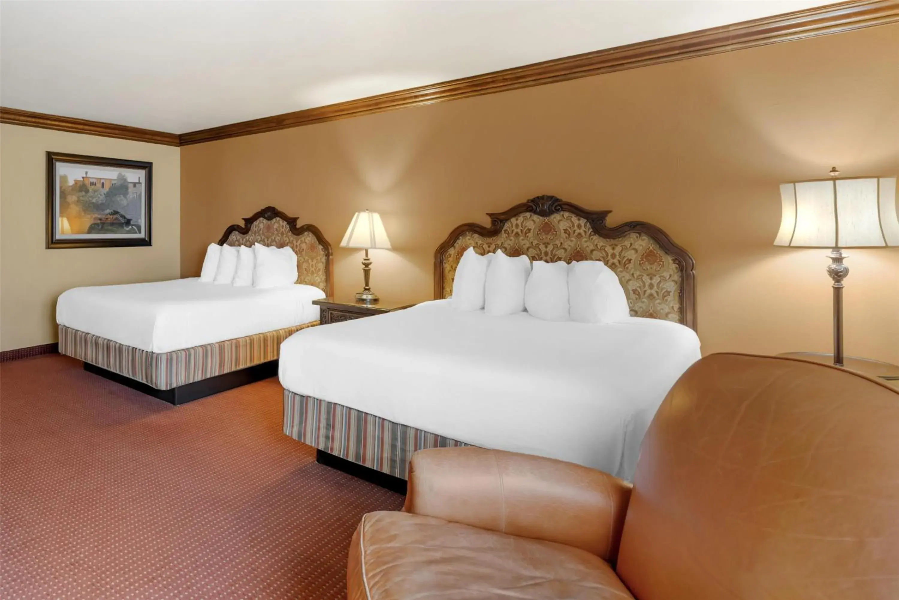 Queen Suite with Two Queen Beds - Disability Access in Best Western San Isidro Inn Queen Suite with Two Queen Beds - Disability Access in Best Western San Isidro Inn