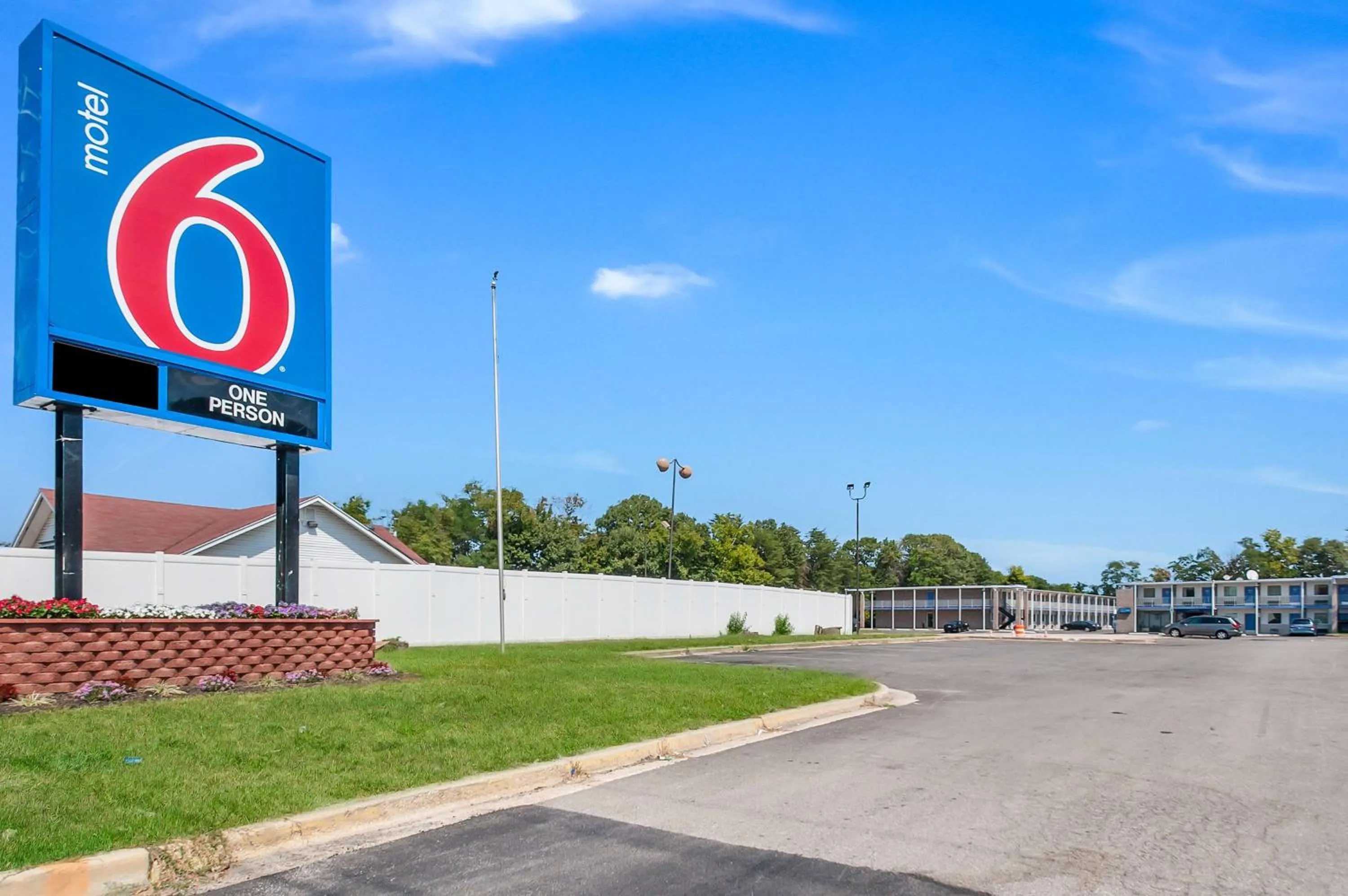 Property building in Motel 6-Odenton, MD - Fort Meade
