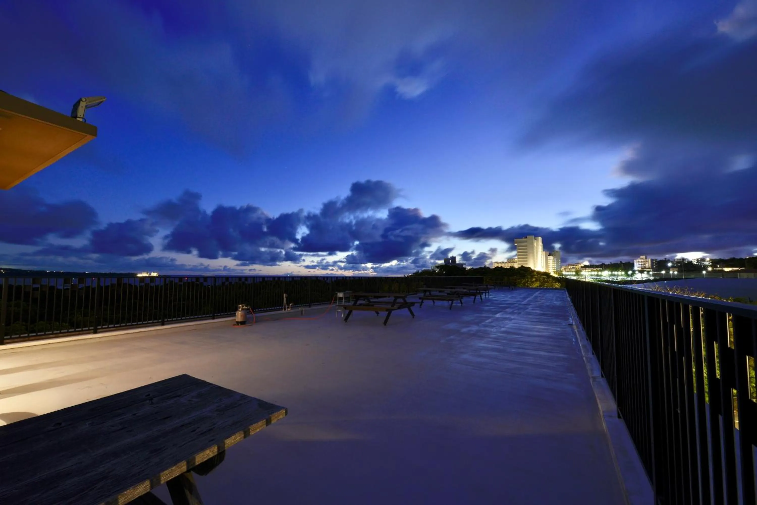 View (from property/room) in Karry CONDO CHURAUMI