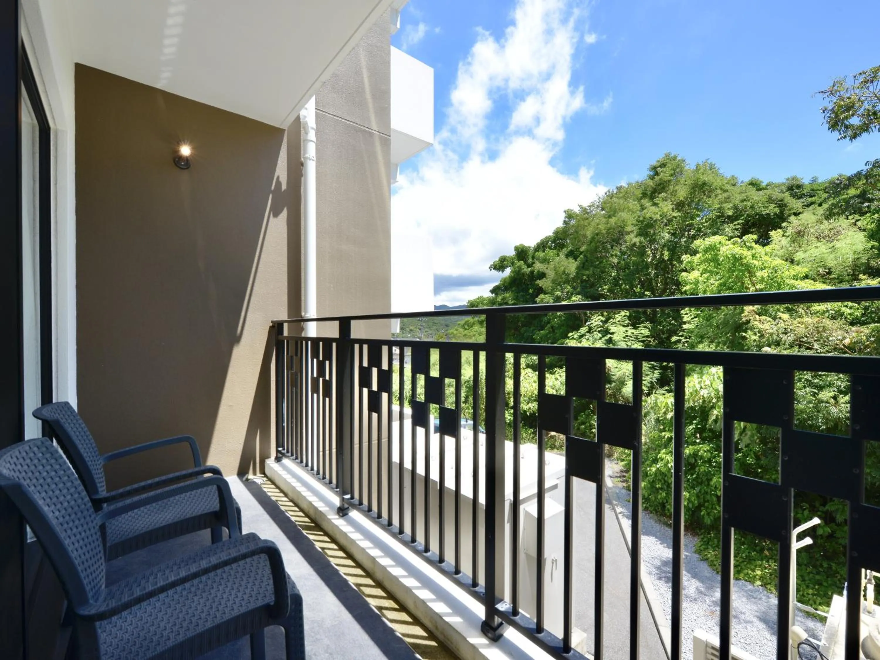 Balcony/Terrace in Karry CONDO CHURAUMI