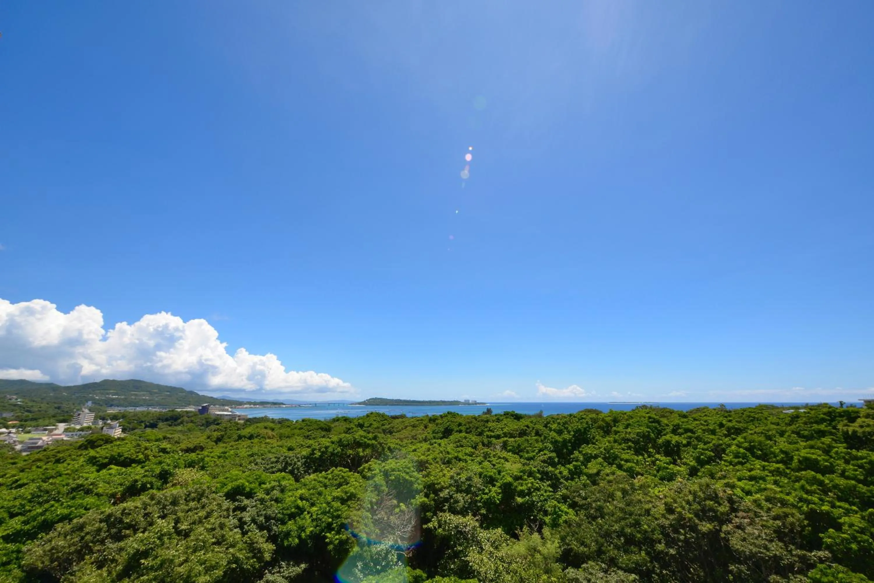 View (from property/room) in Karry CONDO CHURAUMI