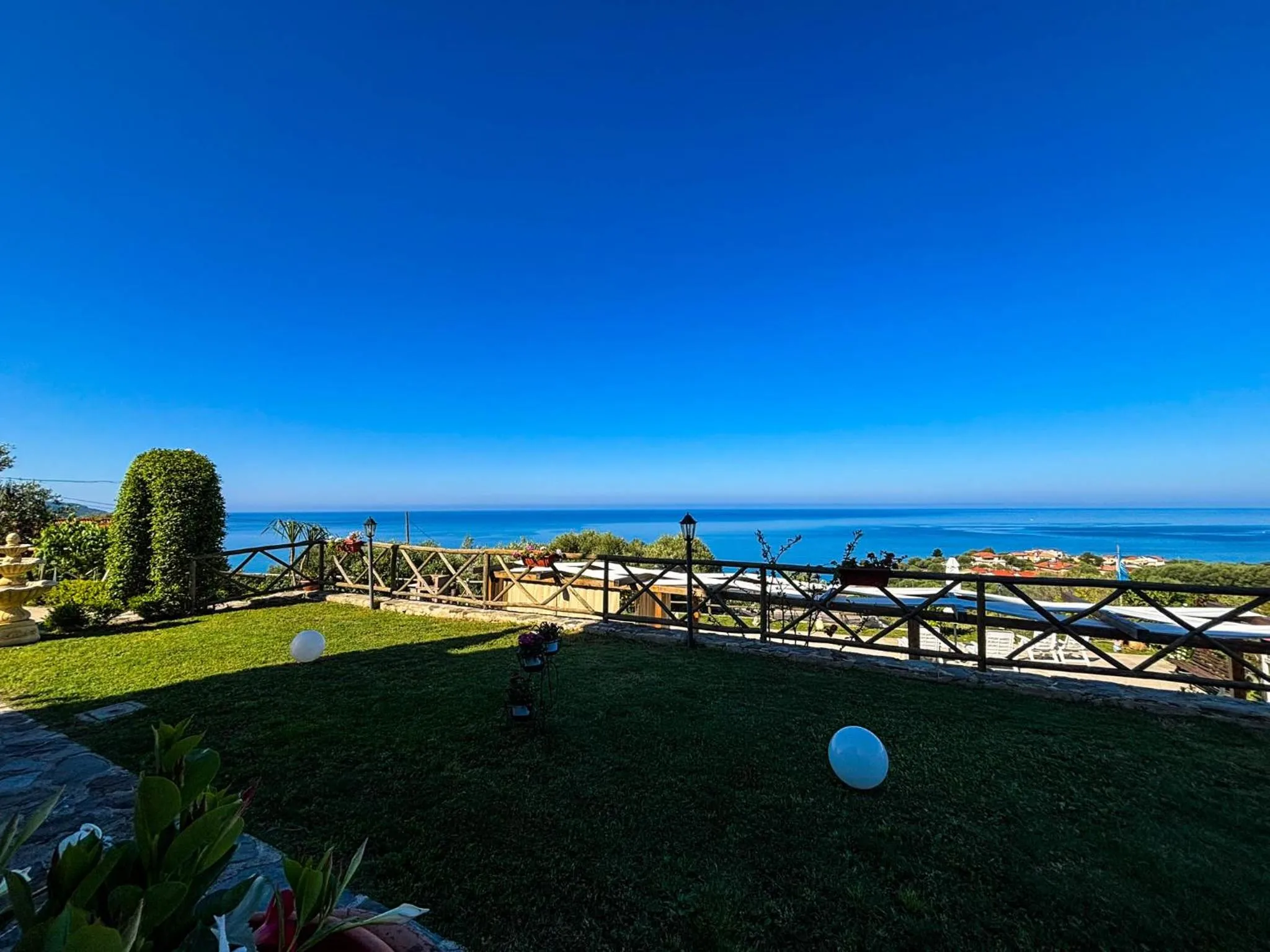 Garden in Tramonti d'Oro