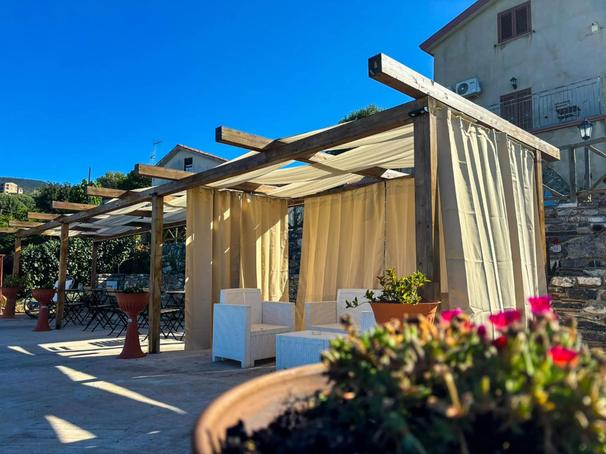 Garden in Tramonti d'Oro