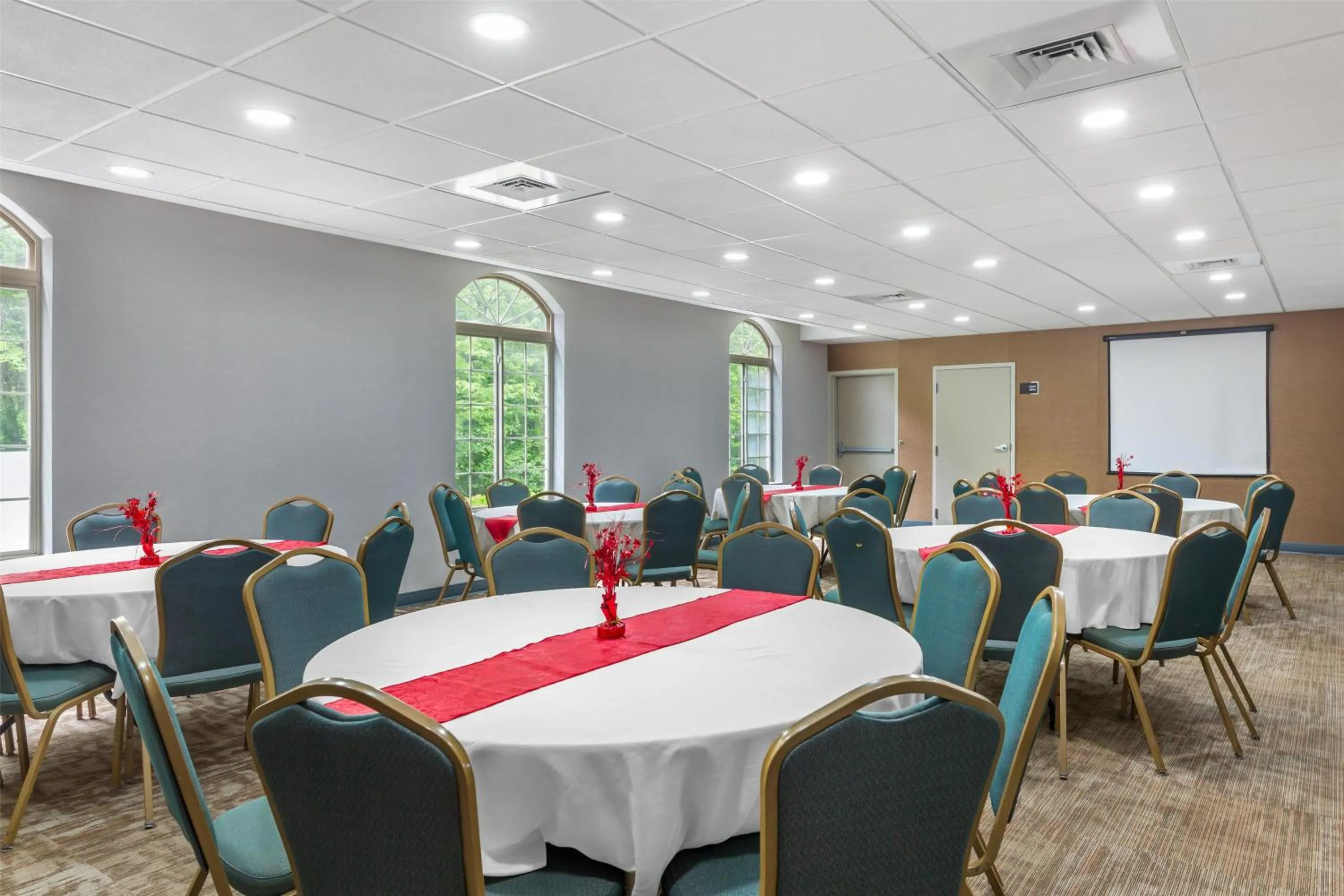 Meeting/conference room in Best Western Manchester