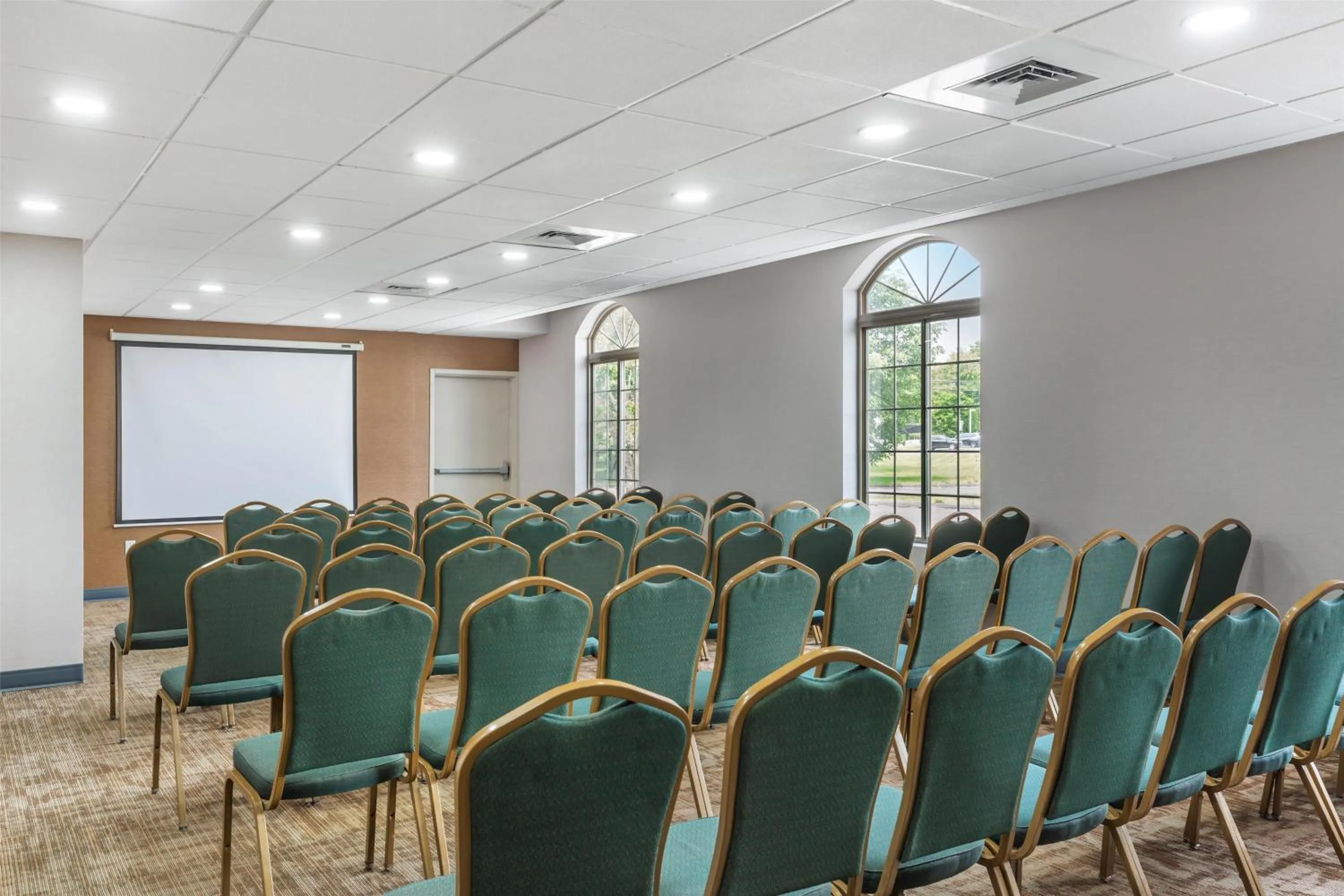 Meeting/conference room in Best Western Manchester
