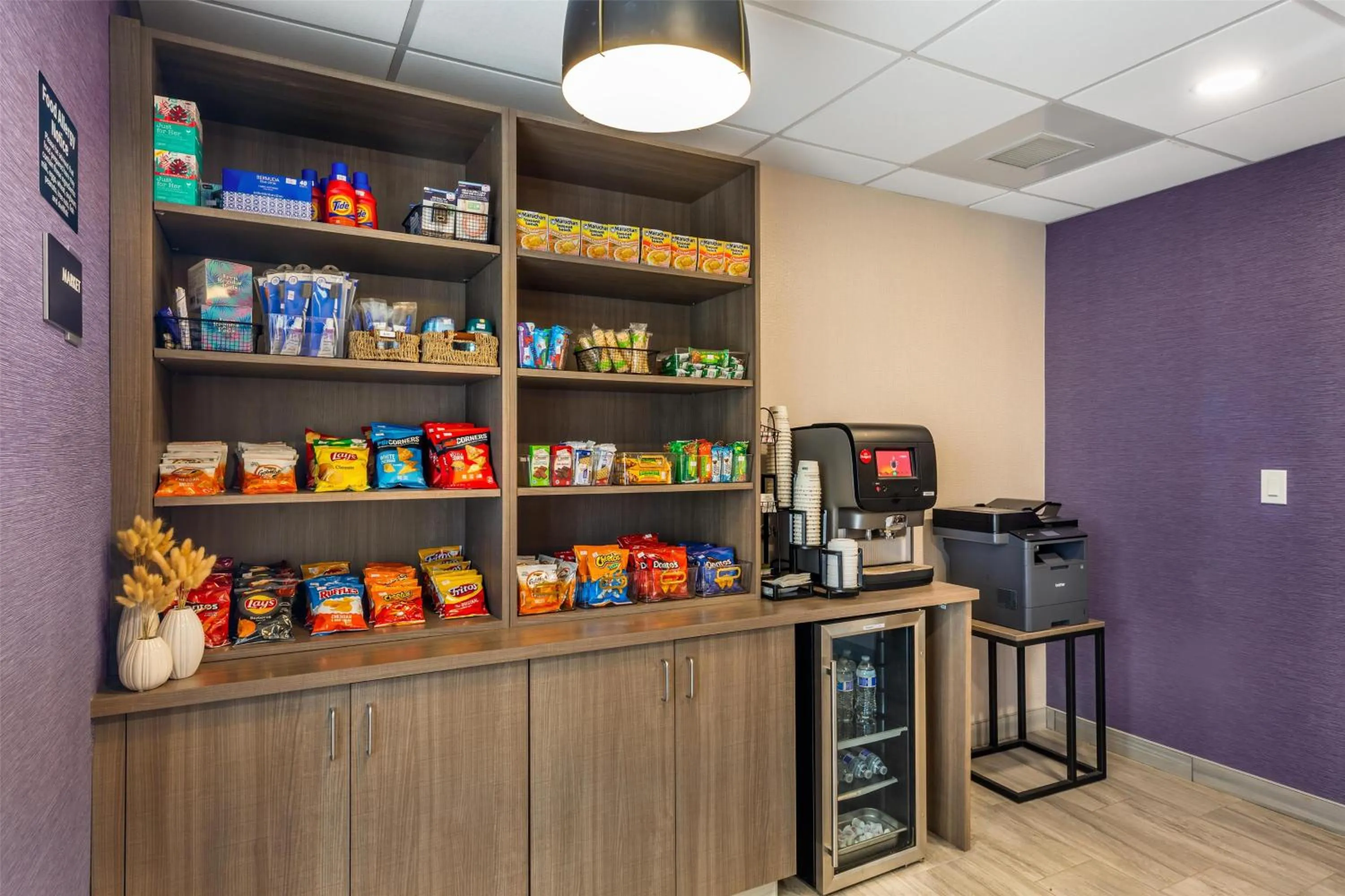 Property building in Best Western Manchester