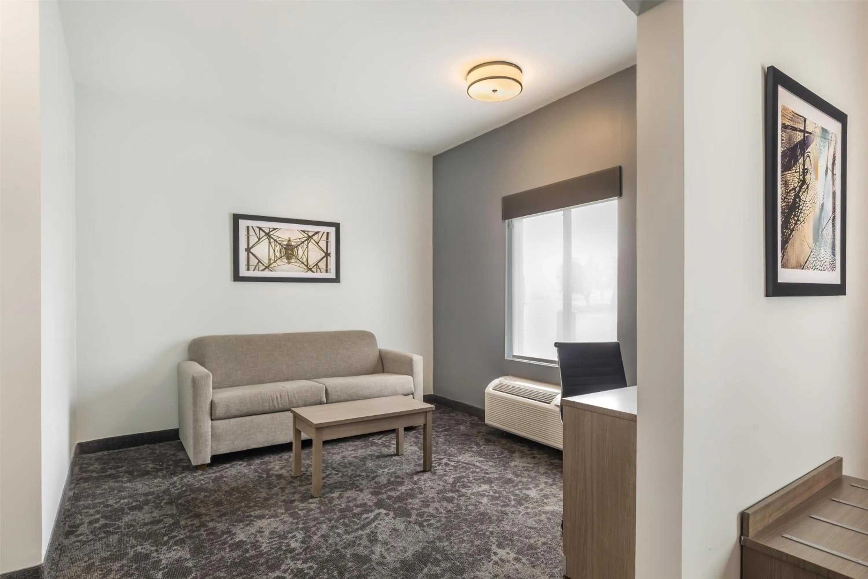 Bedroom, Bed in Best Western Manchester