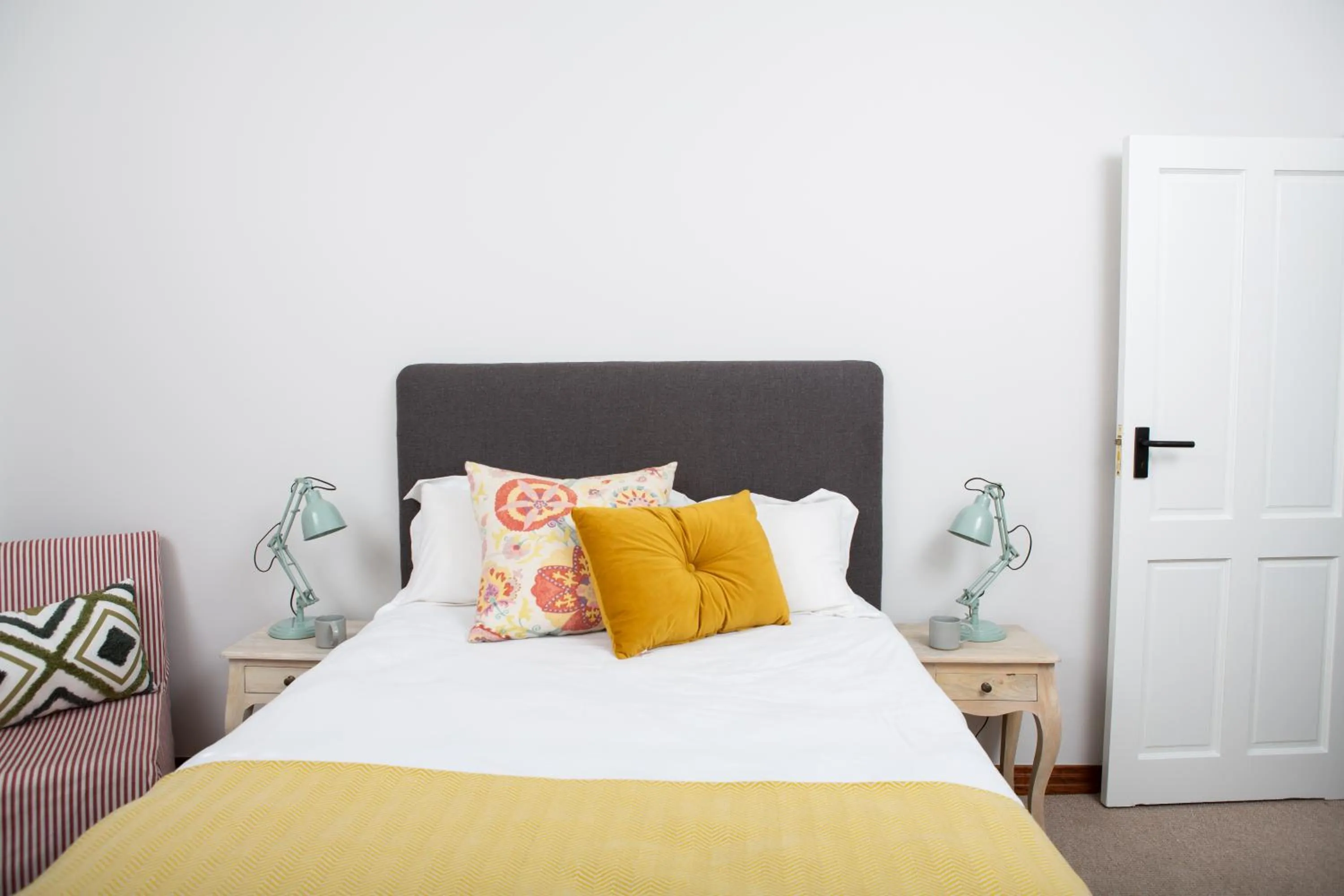 Bed in Hudson Manor - Entabeni, Knysna