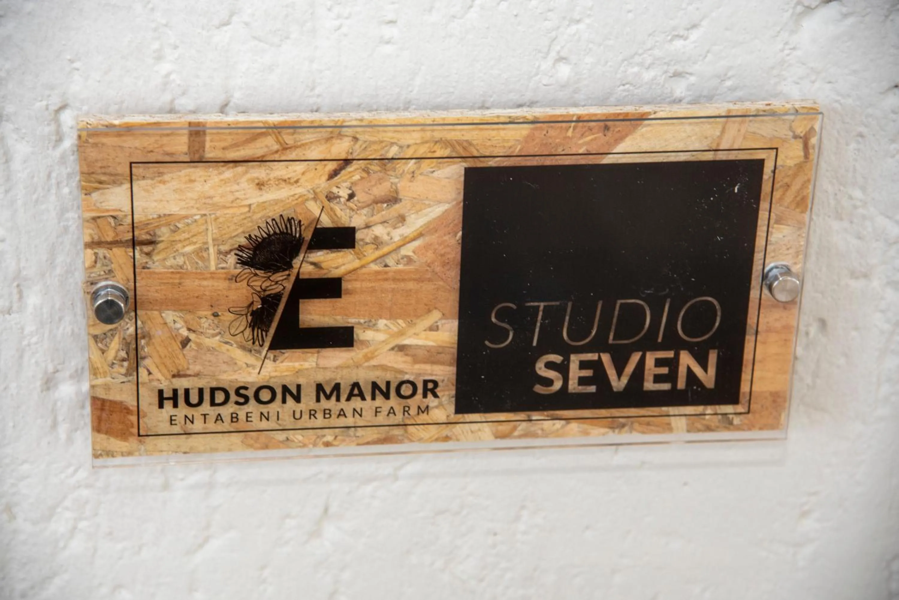 Property logo or sign in Hudson Manor - Entabeni, Knysna