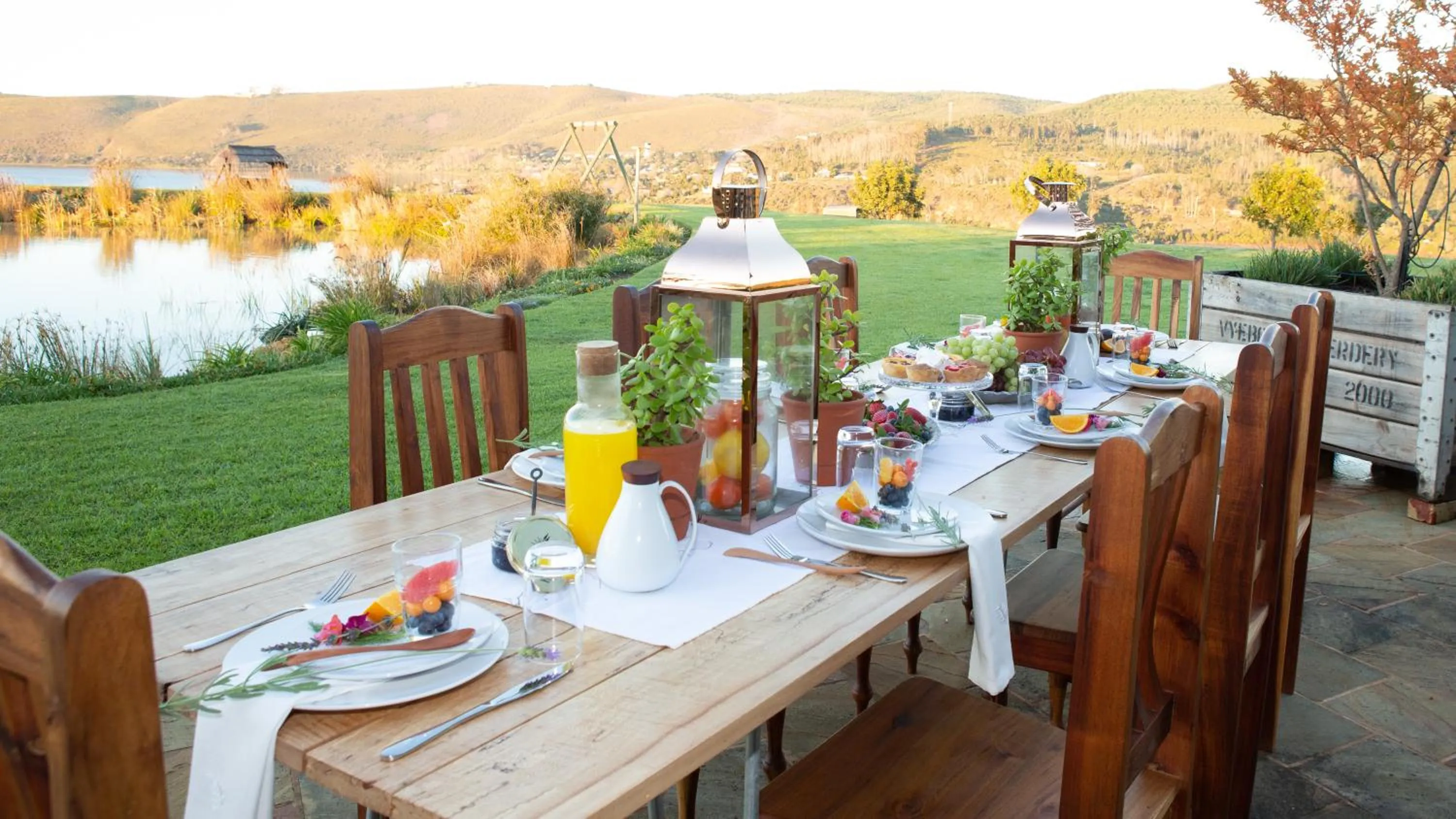 Hudson Manor - Entabeni, Knysna