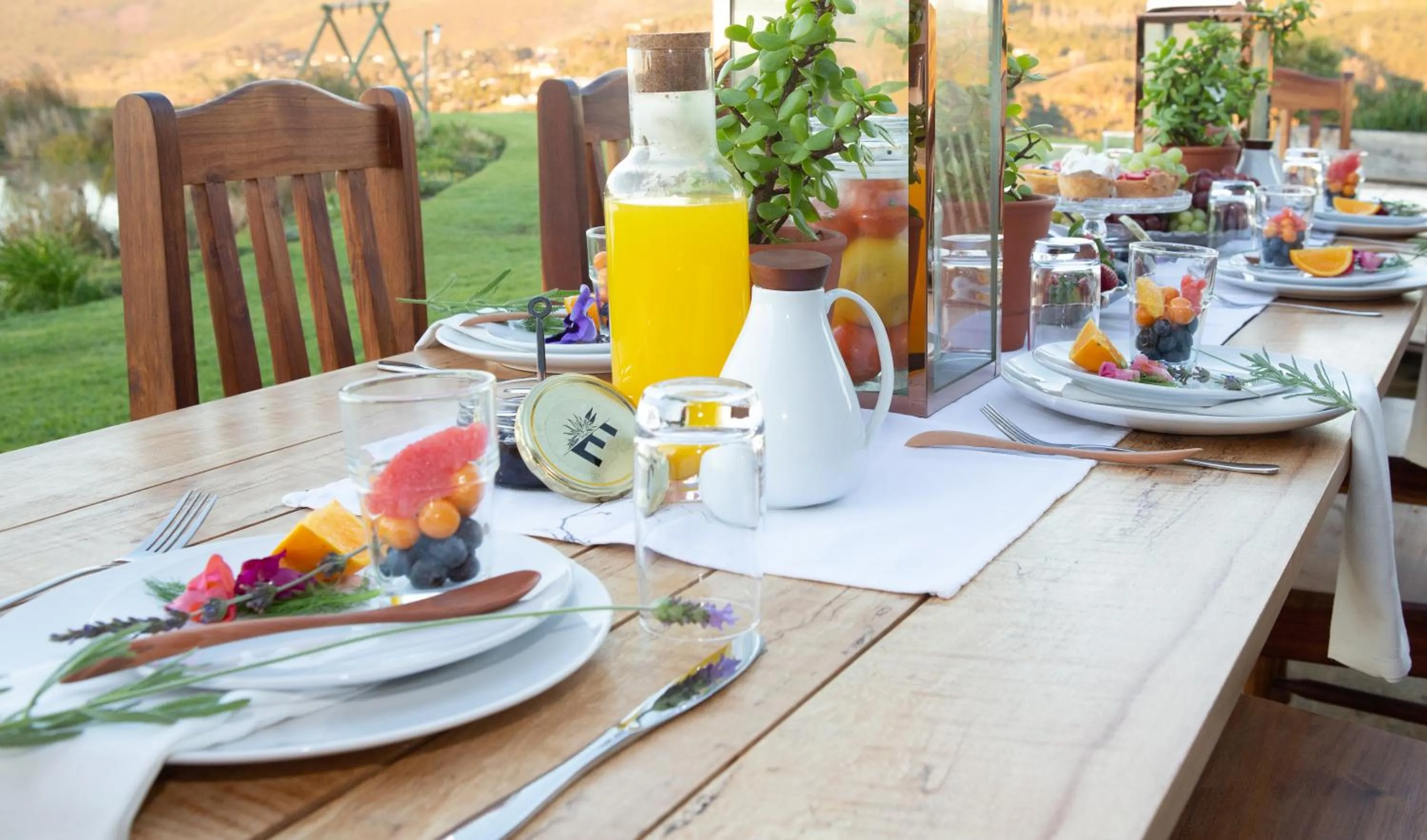 Hudson Manor - Entabeni, Knysna