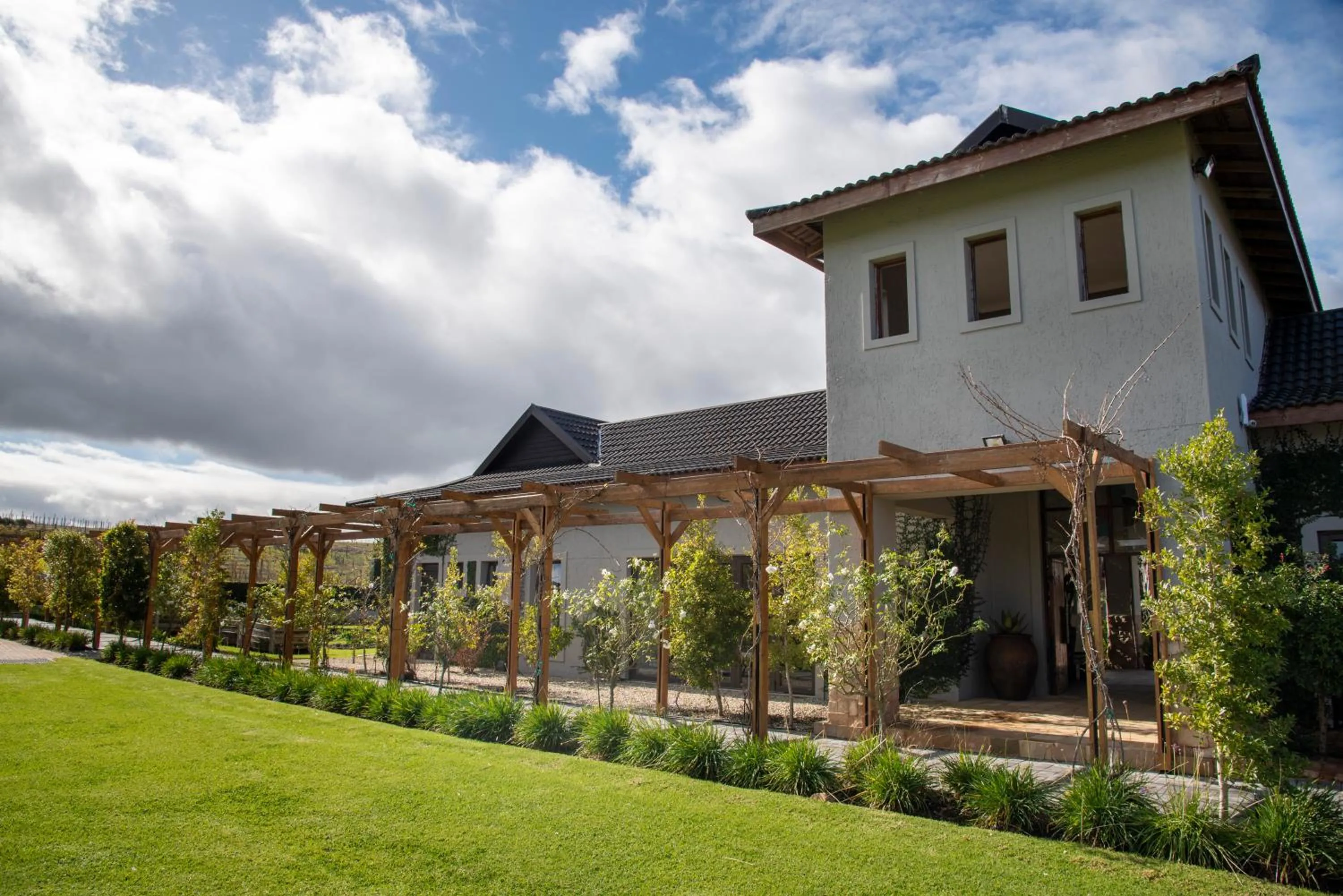 Hudson Manor - Entabeni, Knysna