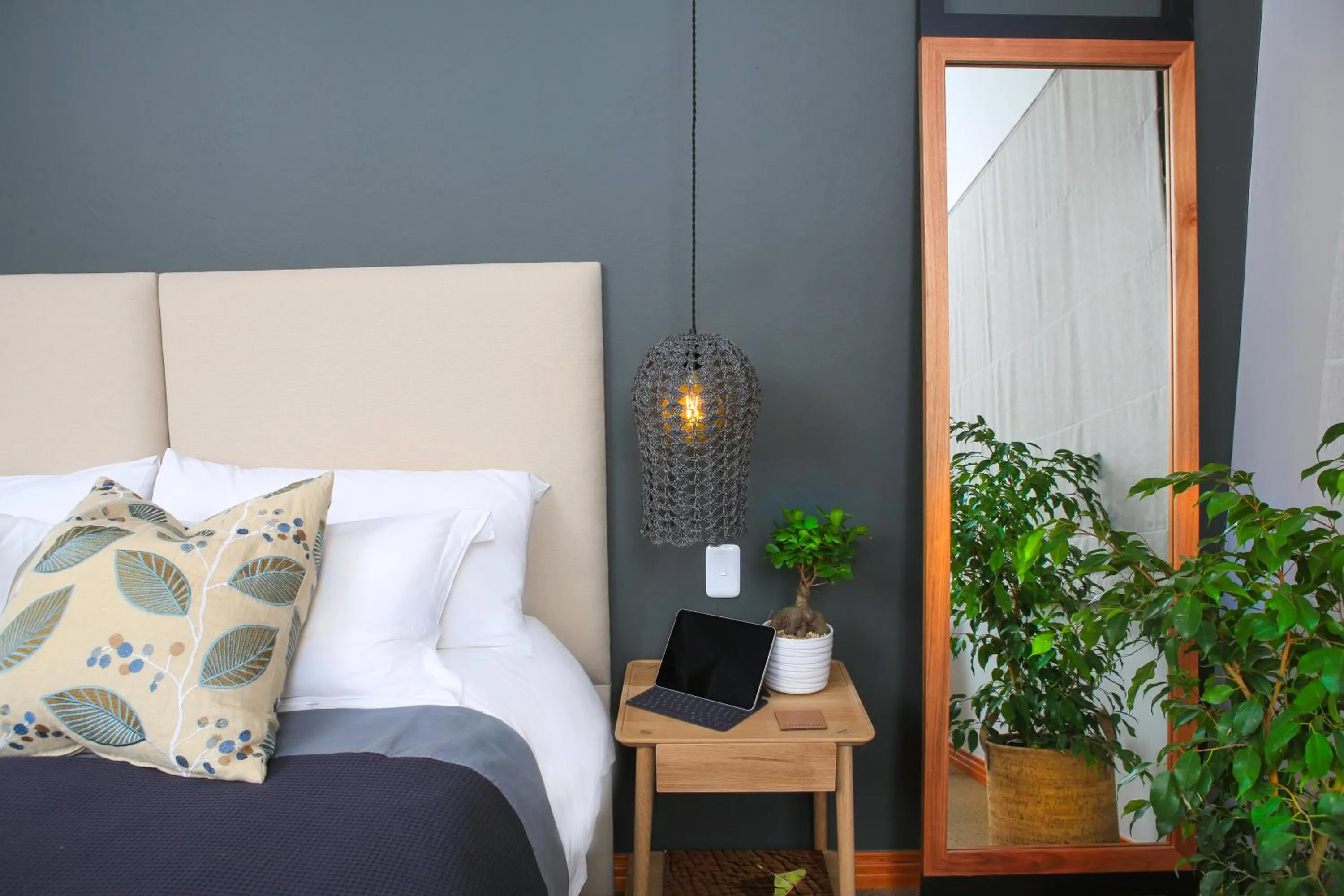 Bed in Hudson Manor - Entabeni, Knysna