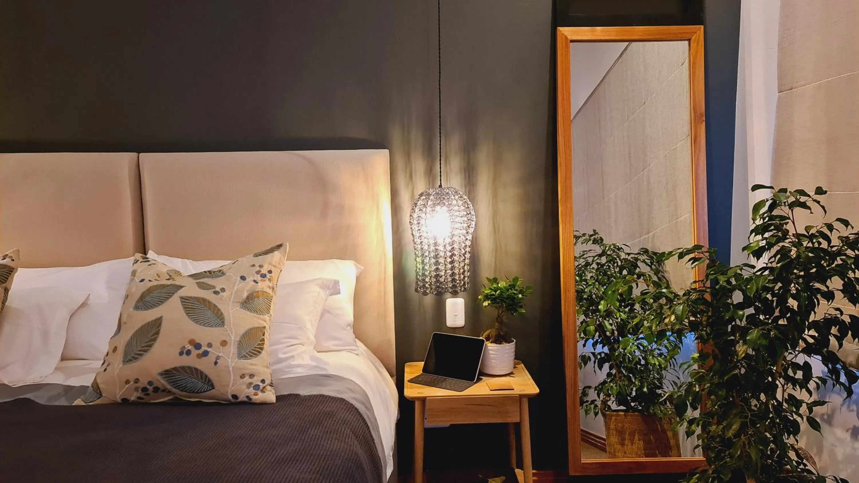 Bed in Hudson Manor - Entabeni, Knysna