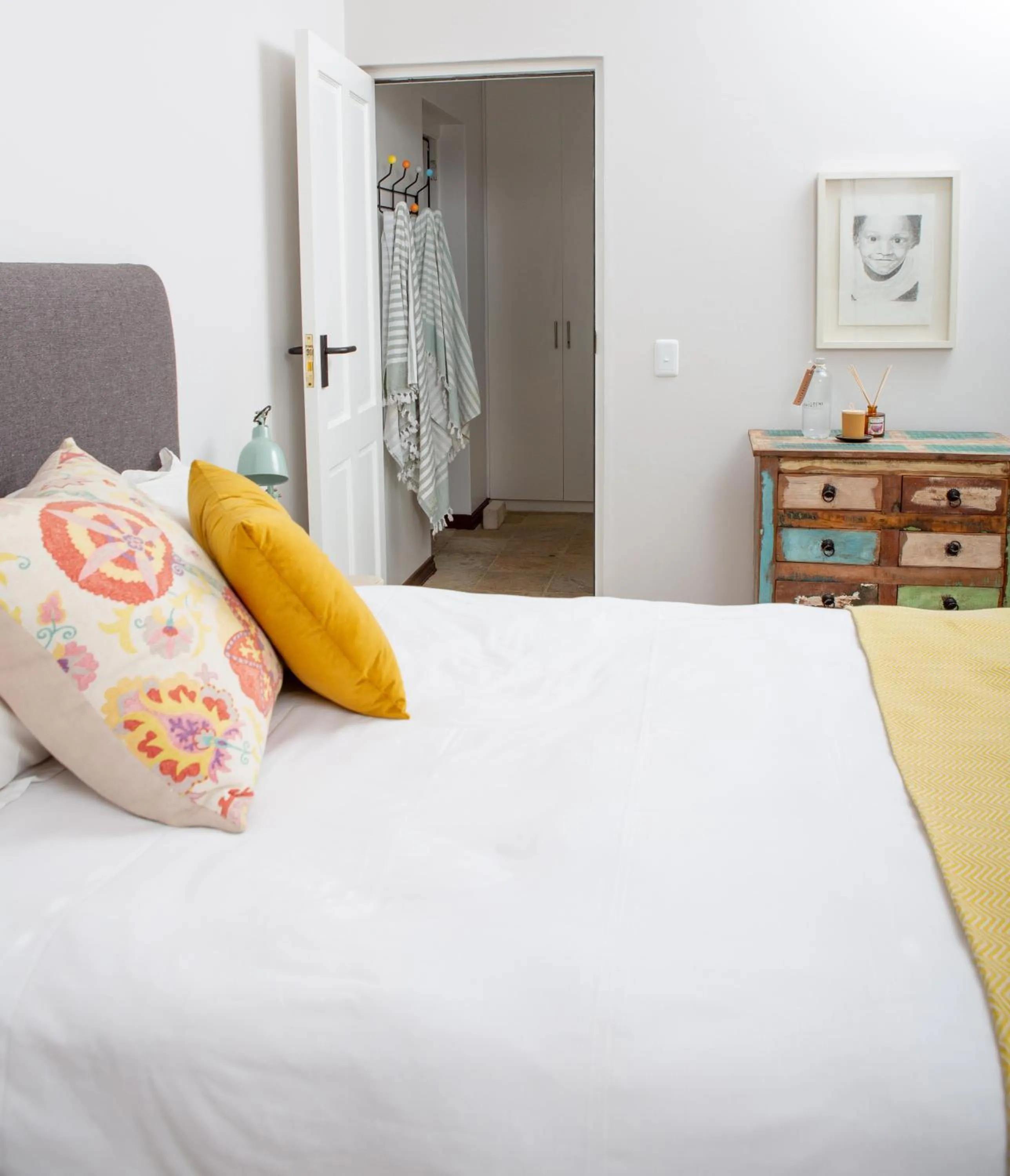 Bed in Hudson Manor - Entabeni, Knysna