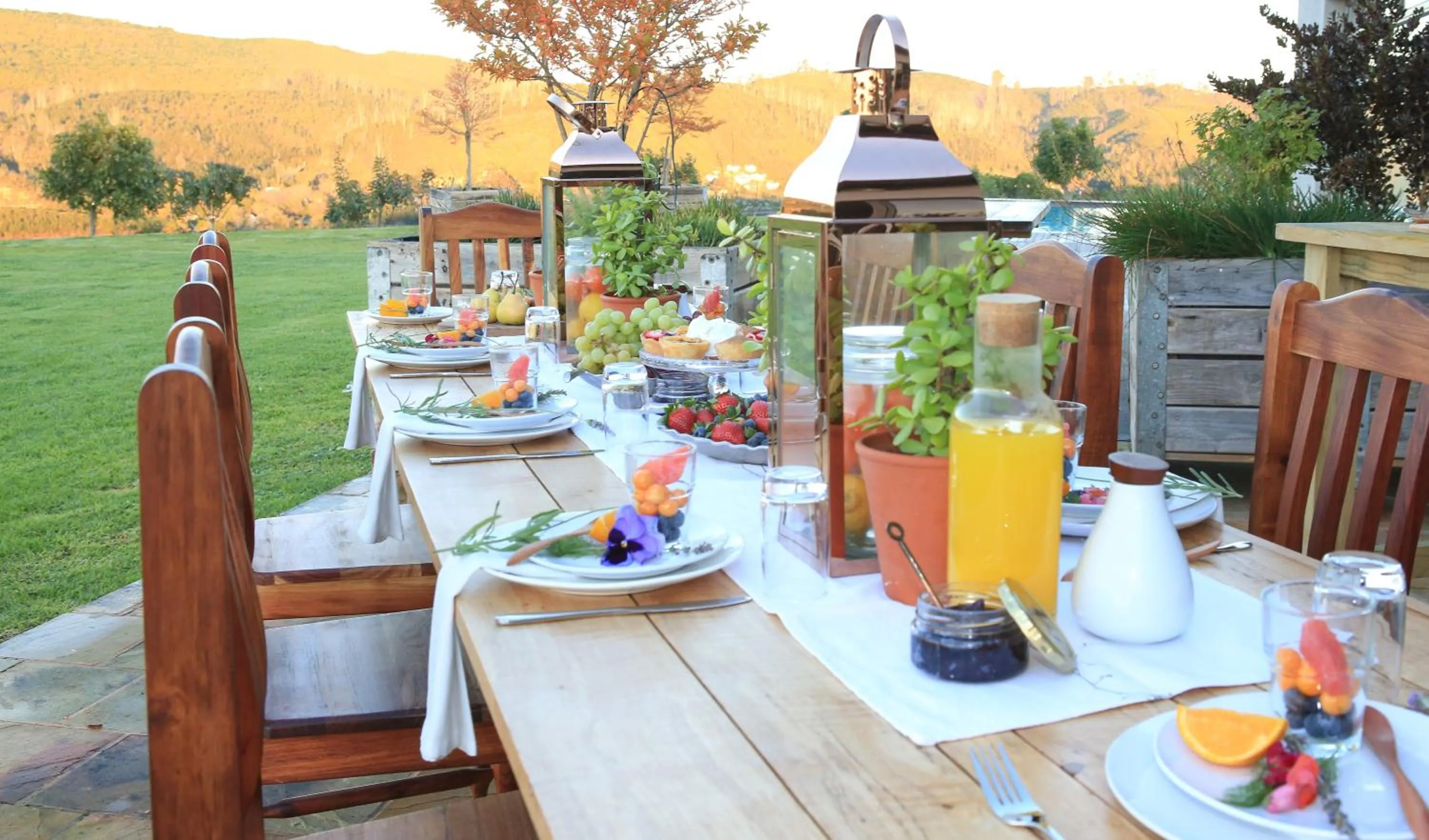 Hudson Manor - Entabeni, Knysna