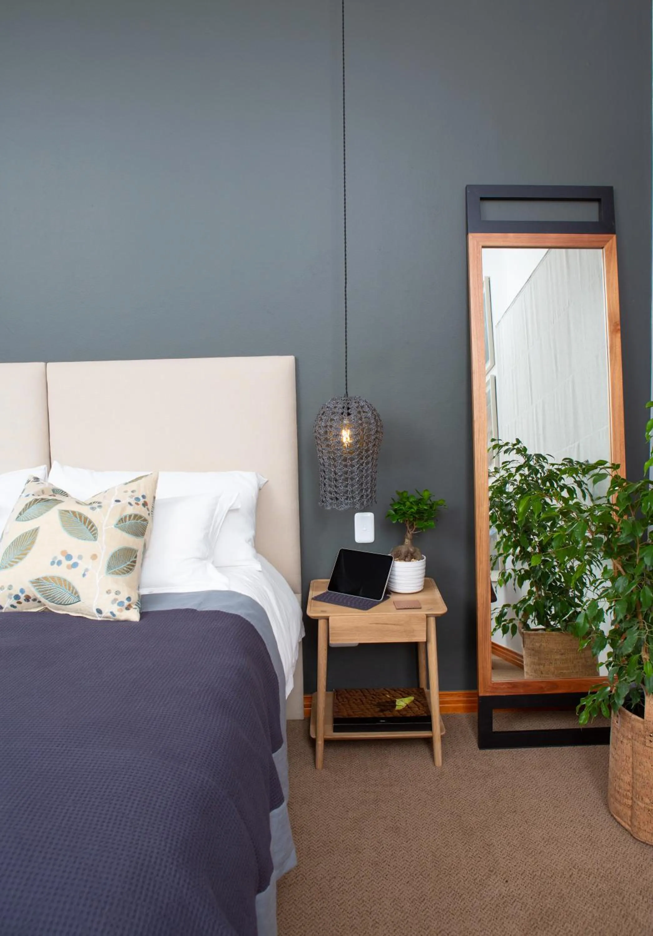 Bed in Hudson Manor - Entabeni, Knysna