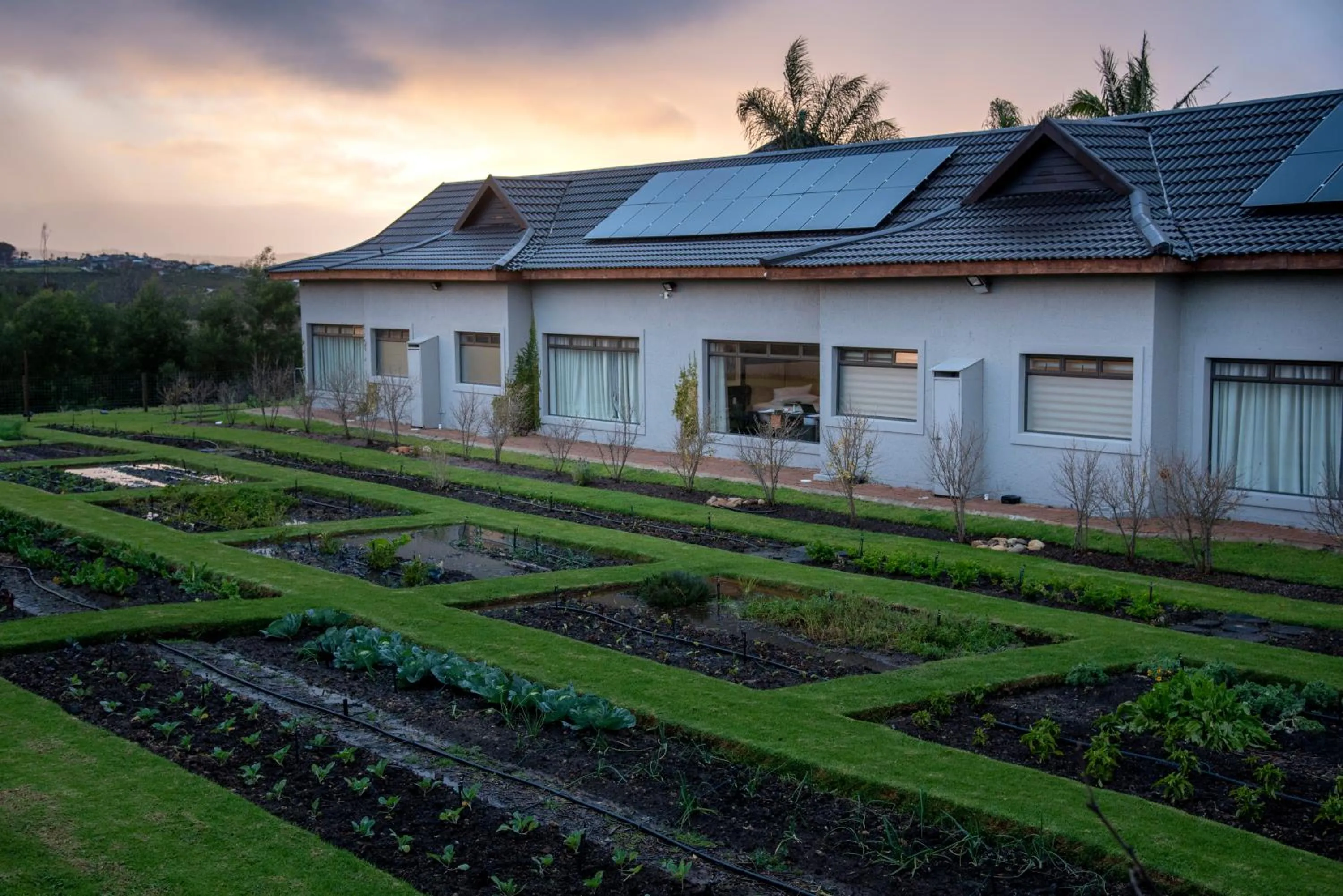 Hudson Manor - Entabeni, Knysna